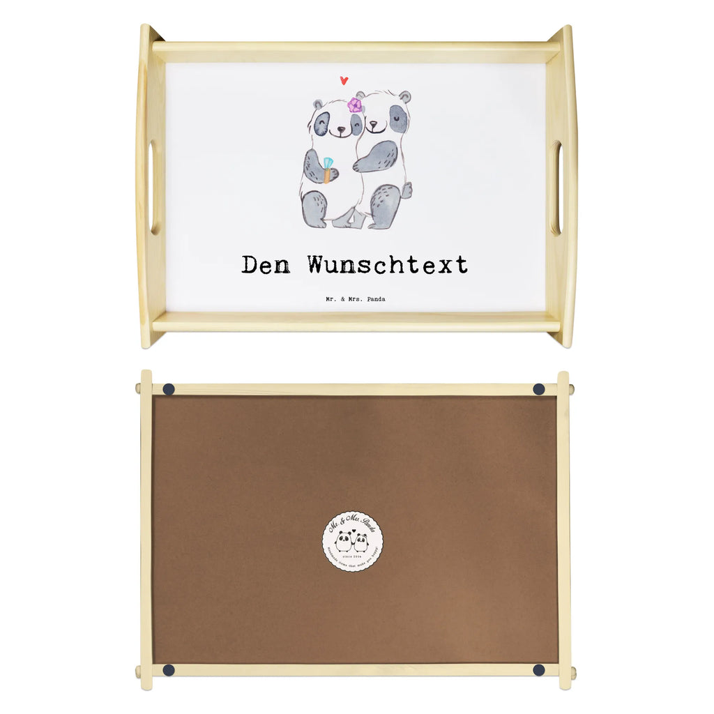 Personalisiertes Serviertablett Panda Beste Ehefrau der Welt Personalisiertes Serviertablett, Personalisiertes Tablett, Personalisiertes Holztablett, Personalisiertes Küchentablett, Personalisiertes Dekotablett, Personalisiertes Frühstückstablett, Serviertablett mit Namen, Tablett mit Namen, für, Dankeschön, Geschenk, Schenken, Geburtstag, Geburtstagsgeschenk, Geschenkidee, Danke, Bedanken, Mitbringsel, Freude machen, Geschenktipp, Ehefrau, Beste, Frau, Partnerin, Freundin, Traumfrau, Hochzeit, Liebling, Ehepartner, Ehe, Gattin, Lebensgefährtin, Braut, Kleinigkeit