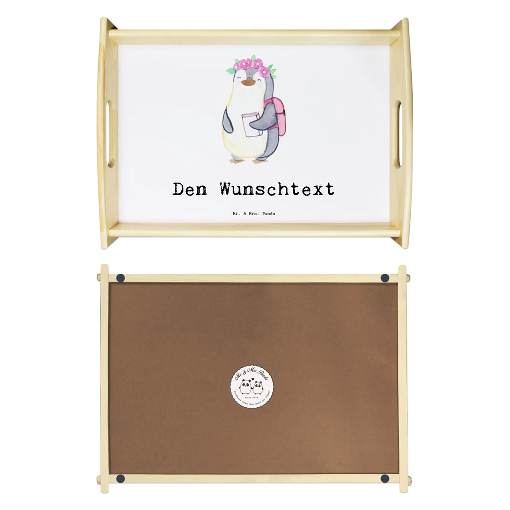 Personalisiertes Serviertablett Pinguin Beste Enkelin der Welt Personalisiertes Serviertablett, Personalisiertes Tablett, Personalisiertes Holztablett, Personalisiertes Küchentablett, Personalisiertes Dekotablett, Personalisiertes Frühstückstablett, Serviertablett mit Namen, Tablett mit Namen, für, Dankeschön, Geschenk, Schenken, Geburtstag, Geburtstagsgeschenk, Geschenkidee, Danke, Bedanken, Mitbringsel, Freude machen, Geschenktipp, Enkelin, Enkelkind, Enkeltochter, Oma, Opa, Kind von Tochter, Kind von Sohn, Großtochter, Taufe