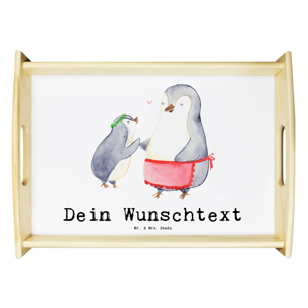 Personalisiertes Serviertablett Pinguin Beste Mutter der Welt Personalisiertes Serviertablett, Personalisiertes Tablett, Personalisiertes Holztablett, Personalisiertes Küchentablett, Personalisiertes Dekotablett, Personalisiertes Frühstückstablett, Serviertablett mit Namen, Tablett mit Namen, für, Dankeschön, Geschenk, Schenken, Geburtstag, Geburtstagsgeschenk, Geschenkidee, Danke, Bedanken, Mitbringsel, Freude machen, Geschenktipp, Mama, Mami, Mutter, Muttertag, Mutti, Ma, Tochter, Sohn, Beste Mama, Beste, Supermama