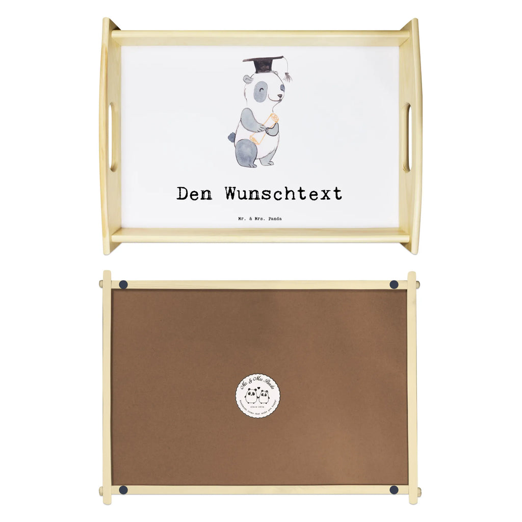 Personalisiertes Serviertablett Panda Beste Studentin der Welt Personalisiertes Serviertablett, Personalisiertes Tablett, Personalisiertes Holztablett, Personalisiertes Küchentablett, Personalisiertes Dekotablett, Personalisiertes Frühstückstablett, Serviertablett mit Namen, Tablett mit Namen, für, Dankeschön, Geschenk, Schenken, Geburtstag, Geburtstagsgeschenk, Geschenkidee, Danke, Bedanken, Mitbringsel, Freude machen, Geschenktipp, Studentin, Studium, Tochter, Spaß, Musterschülerin, lustig, Studienabschluss, witzig, Universität, Abschluss, Alumni, Uni, Studenten, Hochschule