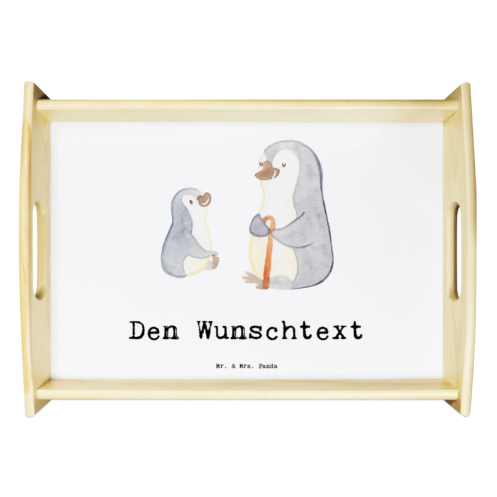 Personalisiertes Serviertablett Pinguin Bester Opa der Welt Personalisiertes Serviertablett, Personalisiertes Tablett, Personalisiertes Holztablett, Personalisiertes Küchentablett, Personalisiertes Dekotablett, Personalisiertes Frühstückstablett, Serviertablett mit Namen, Tablett mit Namen, für, Dankeschön, Geschenk, Schenken, Geburtstag, Geburtstagsgeschenk, Geschenkidee, Danke, Bedanken, Mitbringsel, Freude machen, Geschenktipp, Großvater, Grossvater, Opa, Opi. Großpapa, Großeltern, Enkel, Enkelin, Enkelkind, Kleinigkeit, Oppa, Oppi, Bester