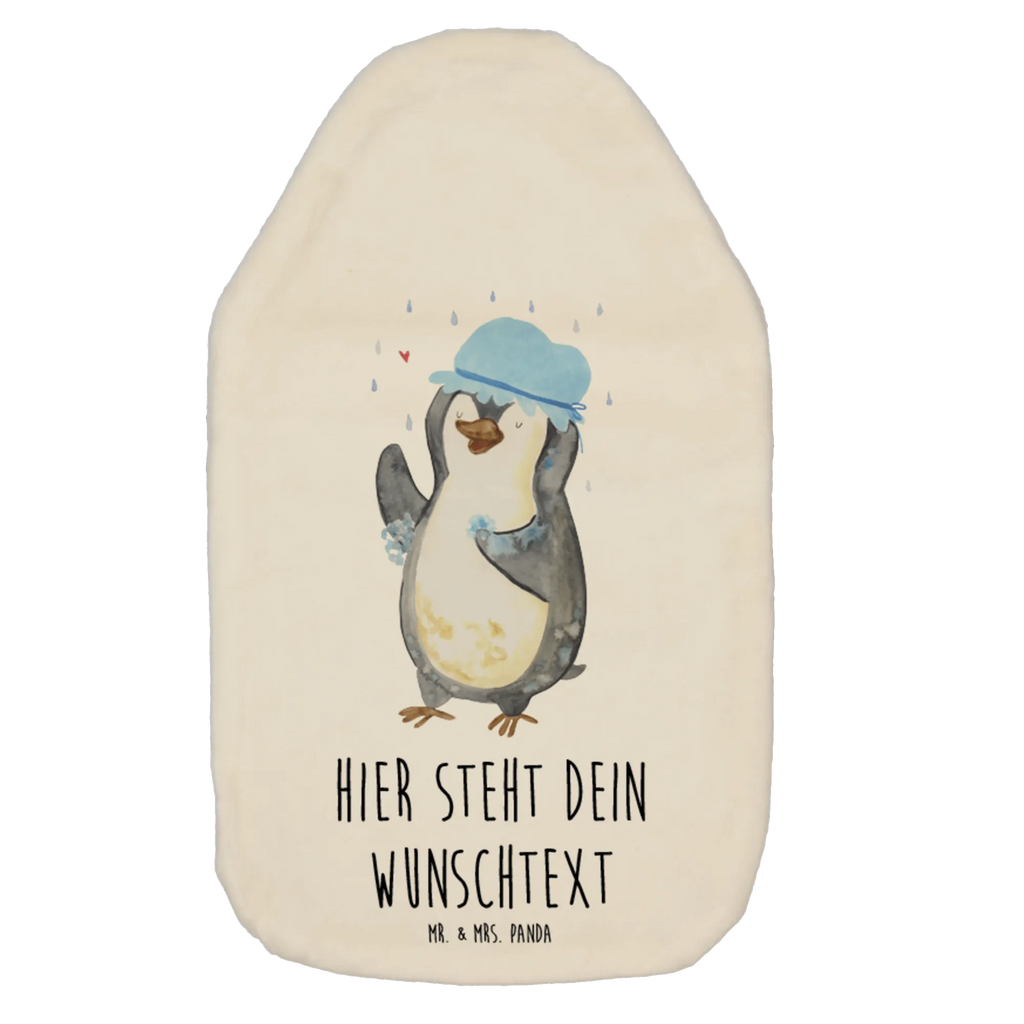 Personalisierte Wärmflasche Pinguin duscht Personalisierte Wärmflasche, Personalisiertes Wärmekissen, Personalisierte Kinderwärmflasche, Personalisiertes Körnerkissen, Personalisierter Wärmflaschenbezug, Personalisierte Wärmflasche mit Bezug, Personalisierte Kinder Wärmflasche, Wärmflasche mit Namen, Wärmekissen mit Namen, Kinderwärmflasche mit Namen, Körnerkissen mit Namen, Wärmflaschenbezug mit Namen, Kinder Wärmflasche mit Namen, Pinguin, Pinguine, Dusche, duschen, Lebensmotto, Motivation, Neustart, Neuanfang, glücklich sein