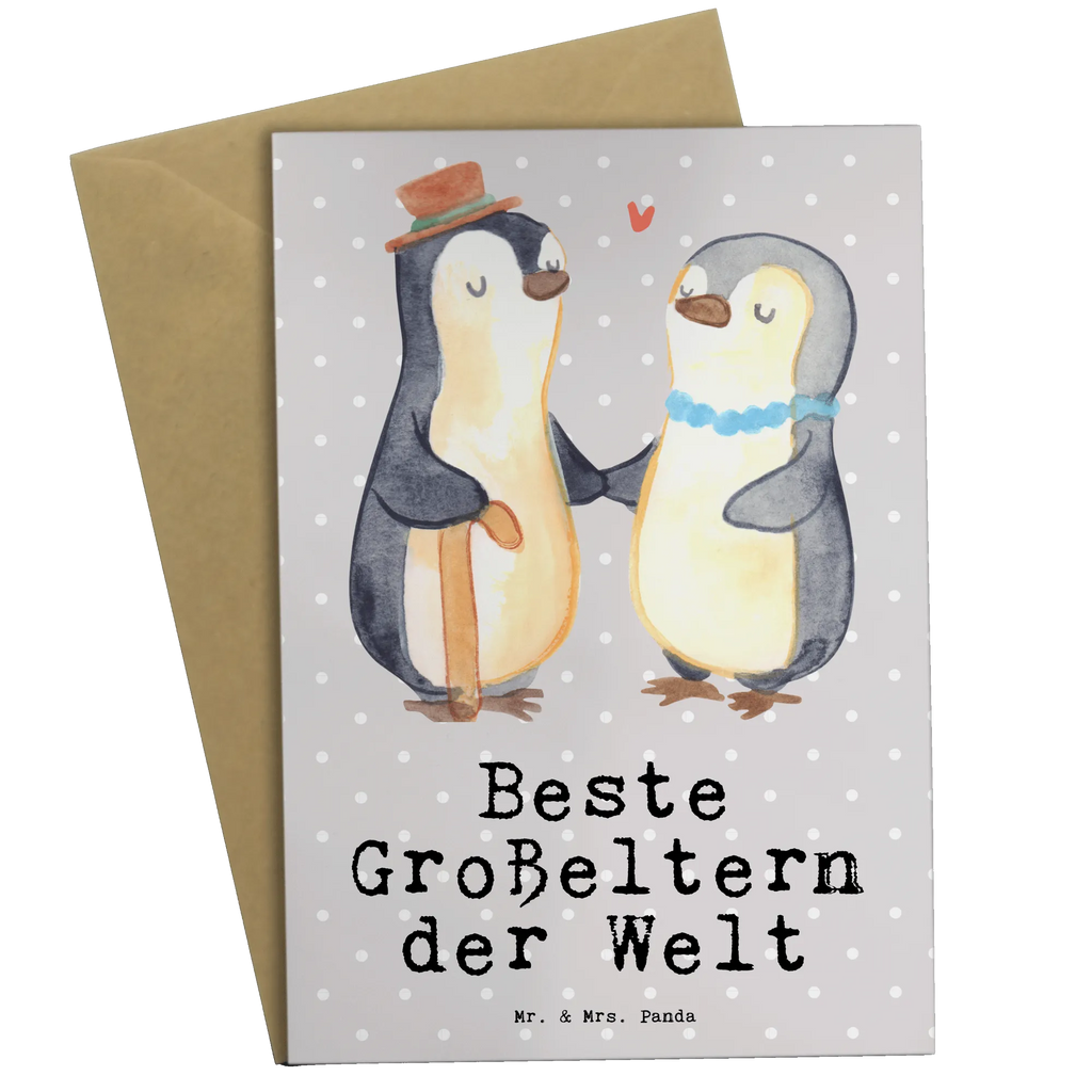 Grußkarte Pinguin Beste Großeltern der Welt Grußkarte, Klappkarte, Einladungskarte, Glückwunschkarte, Hochzeitskarte, Geburtstagskarte, Karte, Ansichtskarten, für, Dankeschön, Geschenk, Schenken, Geburtstag, Geburtstagsgeschenk, Geschenkidee, Danke, Bedanken, Mitbringsel, Freude machen, Geschenktipp, Großeltern, Grosseltern, Großmutter, Großvater, Opa, Omi, Oma, Opi. Großpapa, Großmama, Enkel, Enkelin, Enkelkind, Kleinigkeit, Omma, Ommi, Oppa, Oppi, Bester