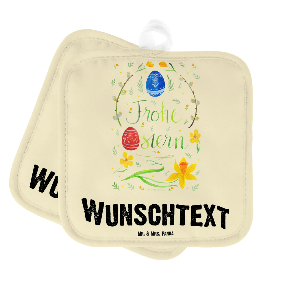 Personalisierte Topflappen Frohe Ostern Topflappen personalisiert, Personalisierte Topfuntersetzer, Personalisierter Ofenhandschuh, Topflappen Set personalisiert, Topflappen mit Namen, Namensaufdruck, Ostern, Osterhase, Ostergeschenke, Osternest, Osterdeko, Geschenke zu Ostern, Ostern Geschenk, Ostergeschenke Kinder, Ostern Kinder, Frohe Ostern, Ostergrüße, Osterblume, Osterei, bemalte Ostereier, Weidenkätzchen. Lettering