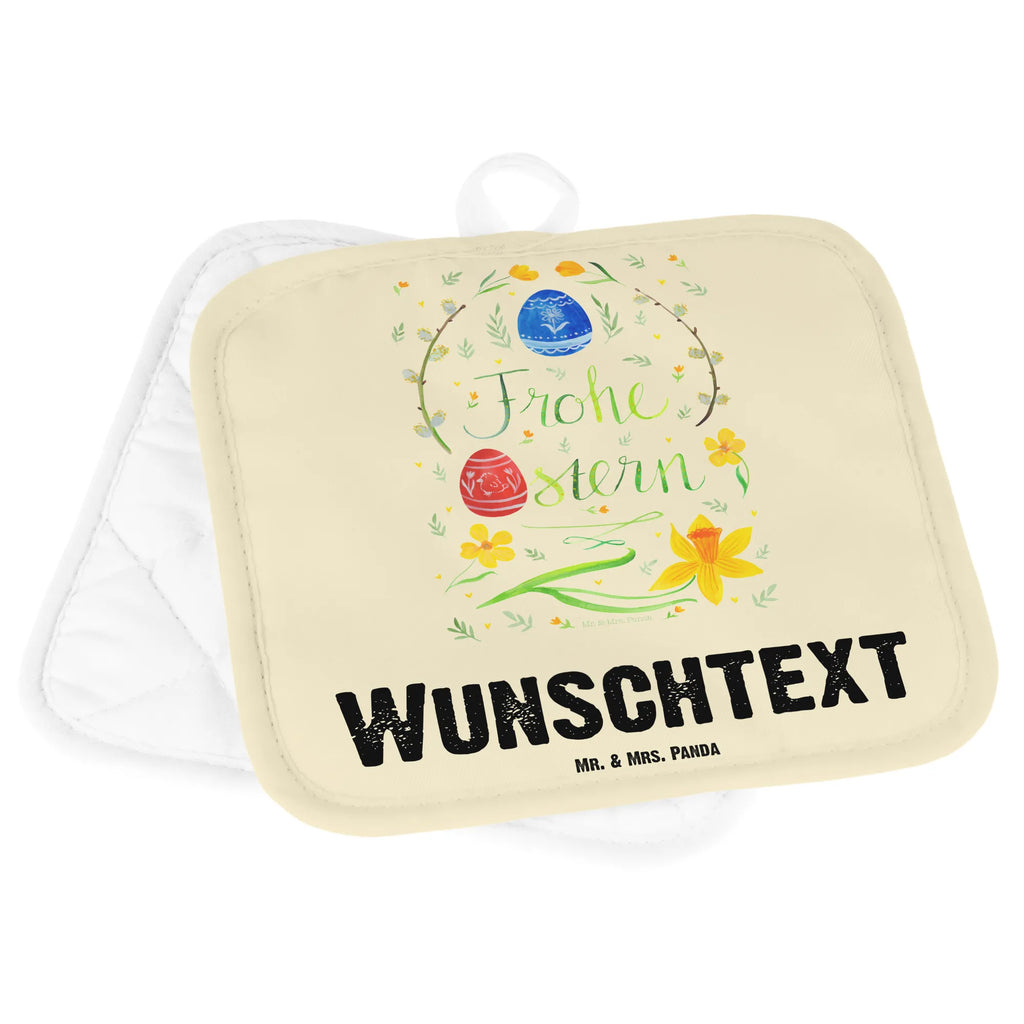 Personalisierte Topflappen Frohe Ostern Topflappen personalisiert, Personalisierte Topfuntersetzer, Personalisierter Ofenhandschuh, Topflappen Set personalisiert, Topflappen mit Namen, Namensaufdruck, Ostern, Osterhase, Ostergeschenke, Osternest, Osterdeko, Geschenke zu Ostern, Ostern Geschenk, Ostergeschenke Kinder, Ostern Kinder, Frohe Ostern, Ostergrüße, Osterblume, Osterei, bemalte Ostereier, Weidenkätzchen. Lettering