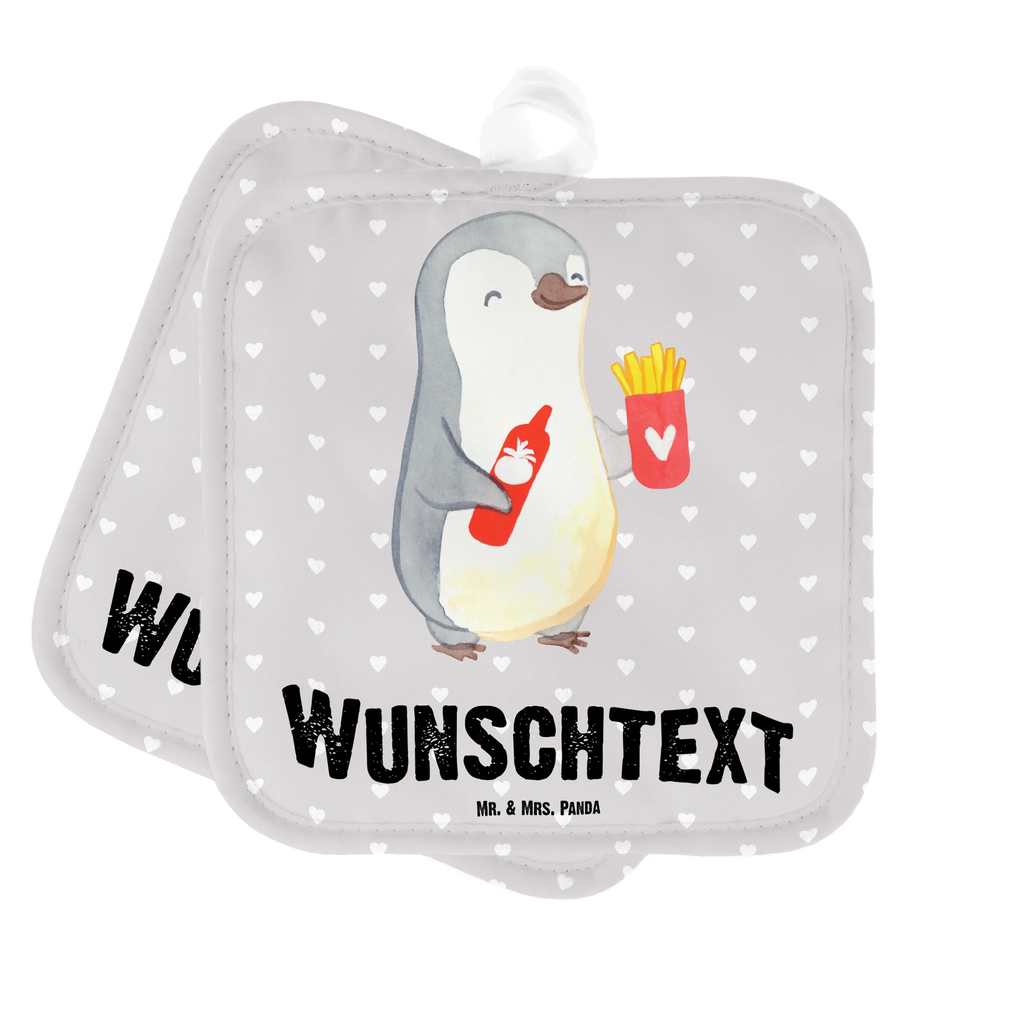 Personalisierte Topflappen Pinguin Pommes Topflappen personalisiert, Personalisierte Topfuntersetzer, Personalisierter Ofenhandschuh, Topflappen Set personalisiert, Topflappen mit Namen, Namensaufdruck, Liebe, Partner, Freund, Freundin, Ehemann, Ehefrau, Heiraten, Verlobung, Heiratsantrag, Liebesgeschenk, Jahrestag, Hocheitstag, Valentinstag, Geschenk für Frauen, Hochzeitstag, Mitbringsel, Geschenk für Freundin, Geschenk für Partner, Liebesbeweis, für Männer, für Ehemann