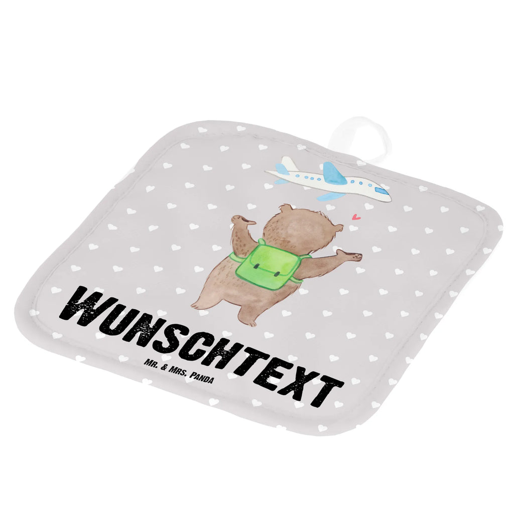 Personalisierte Topflappen Bär Flugzeug Topflappen personalisiert, Personalisierte Topfuntersetzer, Personalisierter Ofenhandschuh, Topflappen Set personalisiert, Topflappen mit Namen, Namensaufdruck, Liebe, Partner, Freund, Freundin, Ehemann, Ehefrau, Heiraten, Verlobung, Heiratsantrag, Liebesgeschenk, Jahrestag, Hocheitstag, Valentinstag, Geschenk für Frauen, Hochzeitstag, Mitbringsel, Geschenk für Freundin, Geschenk für Partner, Liebesbeweis, für Männer, für Ehemann