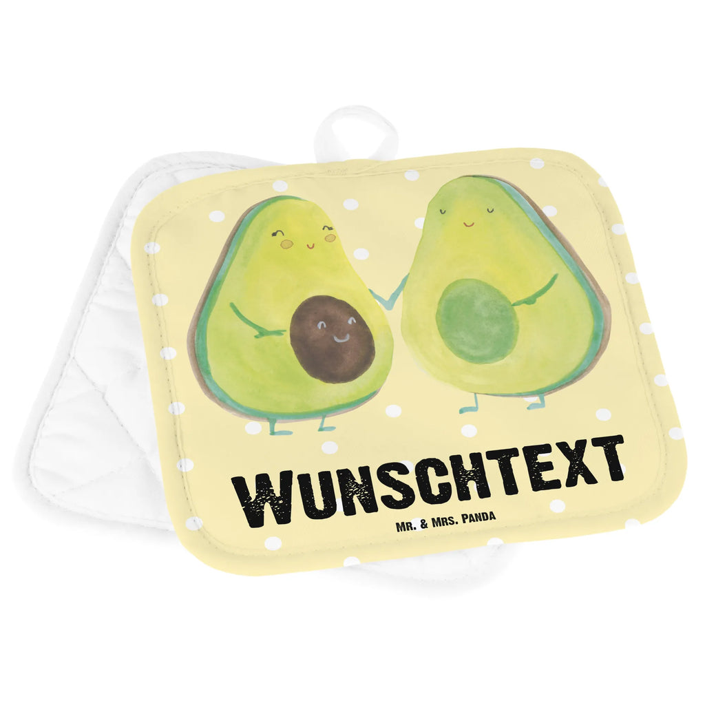 Personalisierte Topflappen Avocado Pärchen Topflappen personalisiert, Personalisierte Topfuntersetzer, Personalisierter Ofenhandschuh, Topflappen Set personalisiert, Topflappen mit Namen, Namensaufdruck, Avocado, Veggie, Vegan, Gesund, Avocuddle, Liebe, Schwangerschaft, Familie, Babyshower, Babyparty, Hochzeit, Kinder, Avocados, Geburt