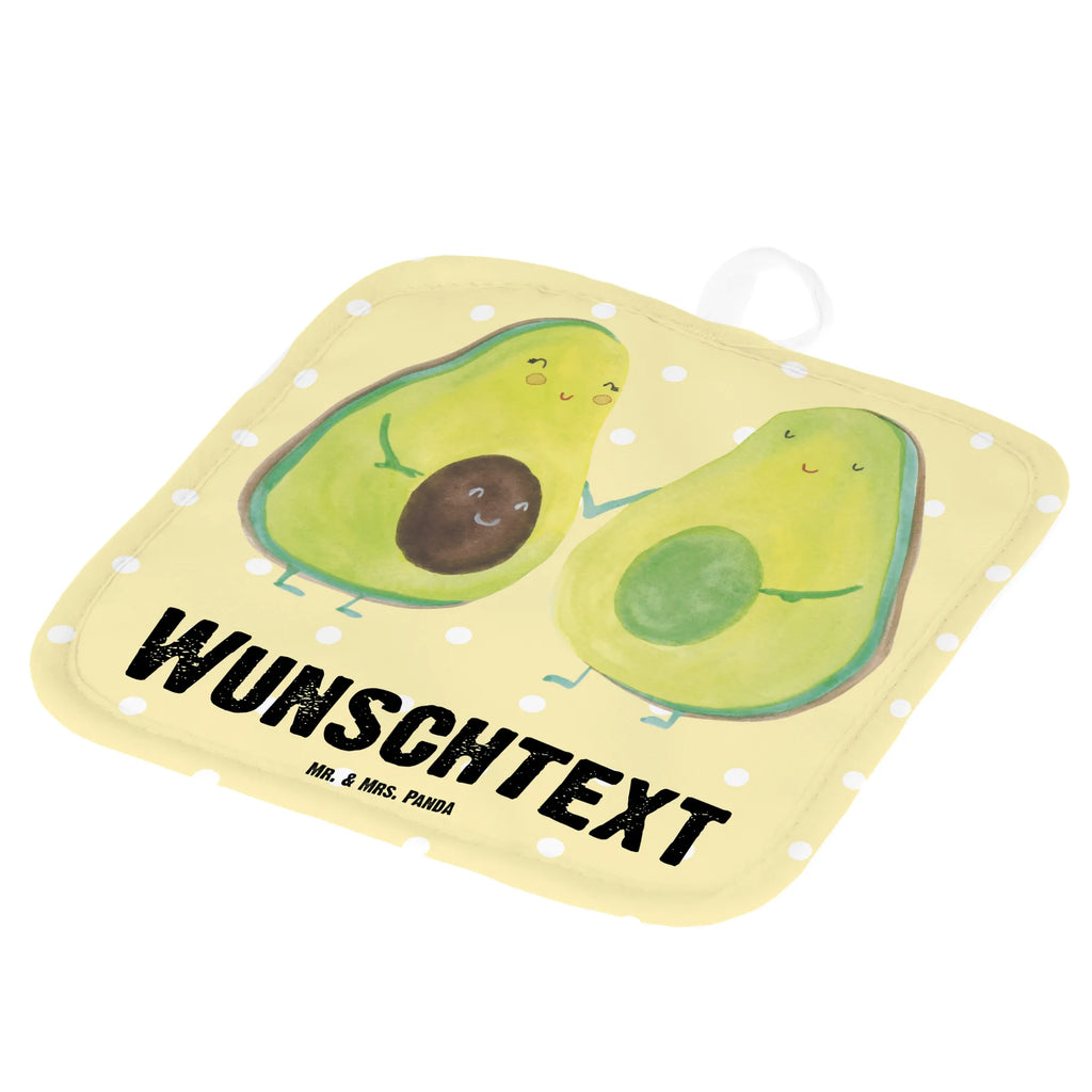 Personalisierte Topflappen Avocado Pärchen Topflappen personalisiert, Personalisierte Topfuntersetzer, Personalisierter Ofenhandschuh, Topflappen Set personalisiert, Topflappen mit Namen, Namensaufdruck, Avocado, Veggie, Vegan, Gesund, Avocuddle, Liebe, Schwangerschaft, Familie, Babyshower, Babyparty, Hochzeit, Kinder, Avocados, Geburt