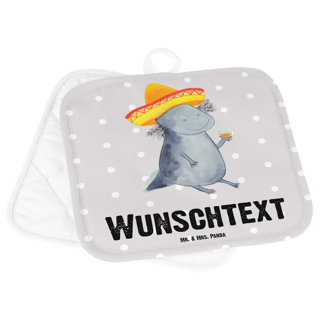 Personalisierte Topflappen Axolotl Tequila Topflappen personalisiert, Personalisierte Topfuntersetzer, Personalisierter Ofenhandschuh, Topflappen Set personalisiert, Topflappen mit Namen, Namensaufdruck, Axolotl, Molch, Mexico, Mexiko, Sombrero, Zitrone, Tequila, Motivation, Spruch, Schwanzlurch, Lurch, Lurche, Axolot, Feuerdrache, Feuersalamander