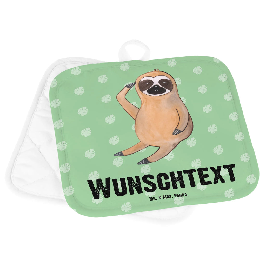 Personalisierte Topflappen Faultier Vogel zeigen Topflappen personalisiert, Personalisierte Topfuntersetzer, Personalisierter Ofenhandschuh, Topflappen Set personalisiert, Topflappen mit Namen, Namensaufdruck, Faultier, Faultier Geschenk, Faultier Deko, Faultiere, faul, Lieblingstier, Spinner, früher Vogel, der frühe Vogel, Frühaufsteher, Morgenmuffel, Vogel, Faultierwelt