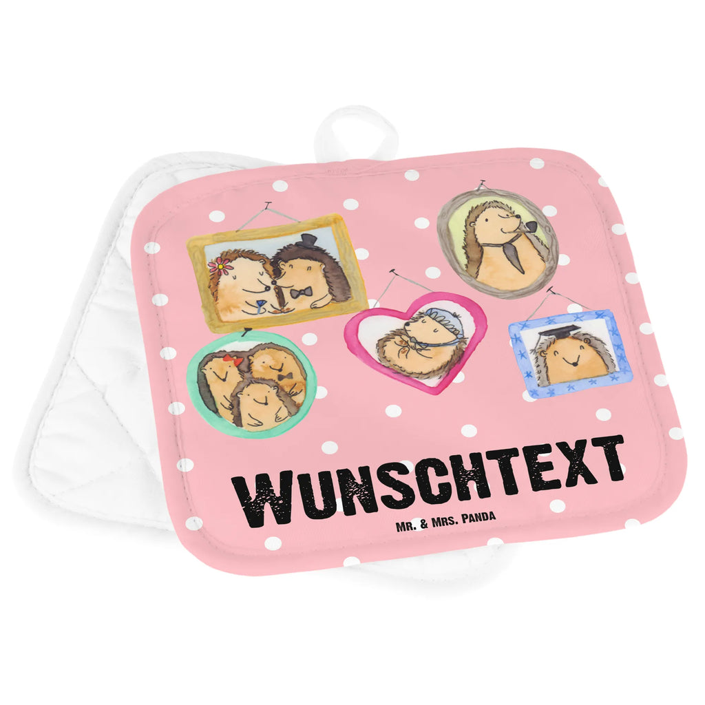 Personalisierte Topflappen Igel Familie Topflappen personalisiert, Personalisierte Topfuntersetzer, Personalisierter Ofenhandschuh, Topflappen Set personalisiert, Topflappen mit Namen, Namensaufdruck, Familie, Vatertag, Muttertag, Bruder, Schwester, Mama, Papa, Oma, Opa, Liebe, Igel, Bilder, Zusammenhalt, Glück