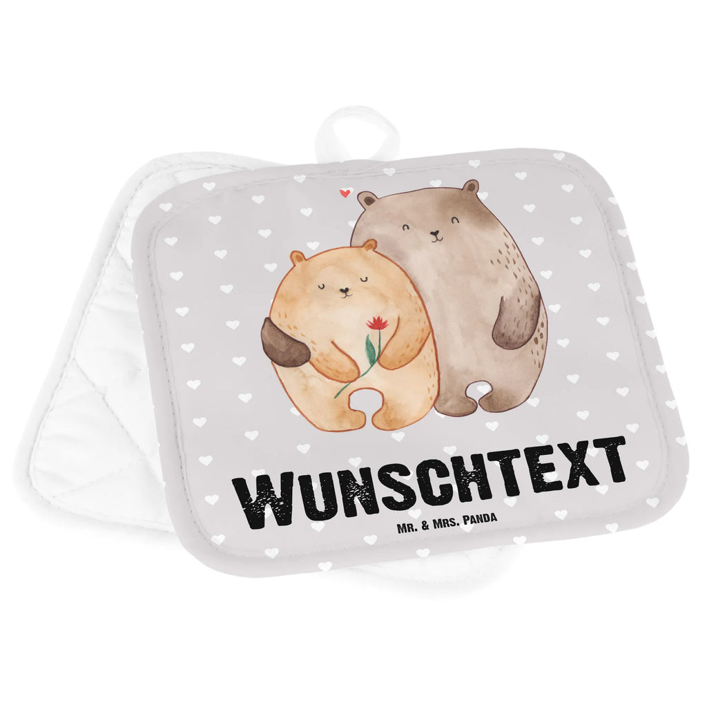 Personalisierte Topflappen Bären Liebe Topflappen personalisiert, Personalisierte Topfuntersetzer, Personalisierter Ofenhandschuh, Topflappen Set personalisiert, Topflappen mit Namen, Namensaufdruck, Liebe, Partner, Freund, Freundin, Ehemann, Ehefrau, Heiraten, Verlobung, Heiratsantrag, Liebesgeschenk, Jahrestag, Hocheitstag, Verliebt, Verlobt, Verheiratet, Geschenk Freundin, Geschenk Freund, Liebesbeweis, Hochzeitstag, Geschenk Hochzeit, Bären, Bärchen, Bär