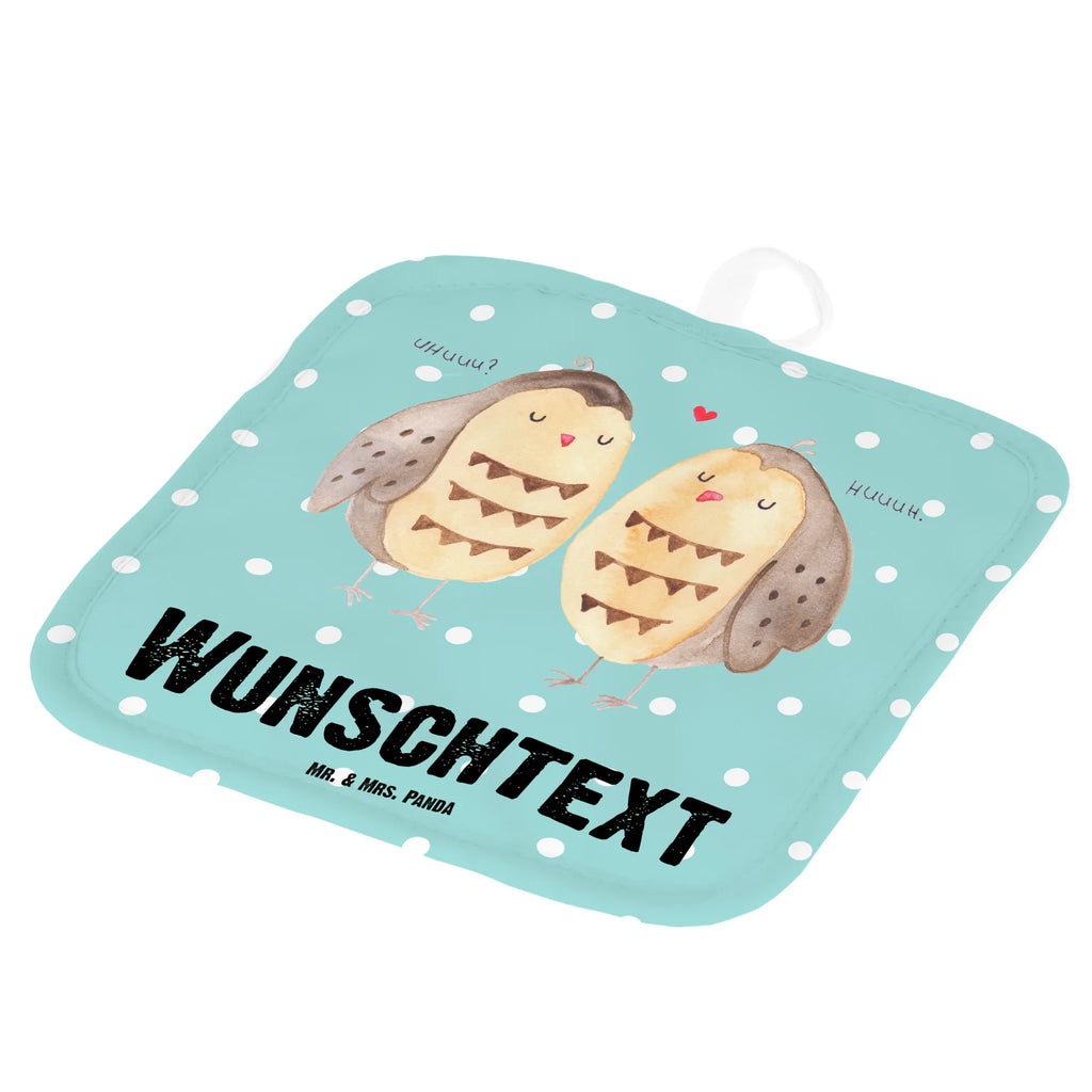 Personalisierte Topflappen Eule Liebe Topflappen personalisiert, Personalisierte Topfuntersetzer, Personalisierter Ofenhandschuh, Topflappen Set personalisiert, Topflappen mit Namen, Namensaufdruck, Eule, Eule Deko, Liebe, Hochzeit Spruch, Owl, All you need is love, Liebe Spruch, Freundin Geschenk, Freund, Wortspiel lustig