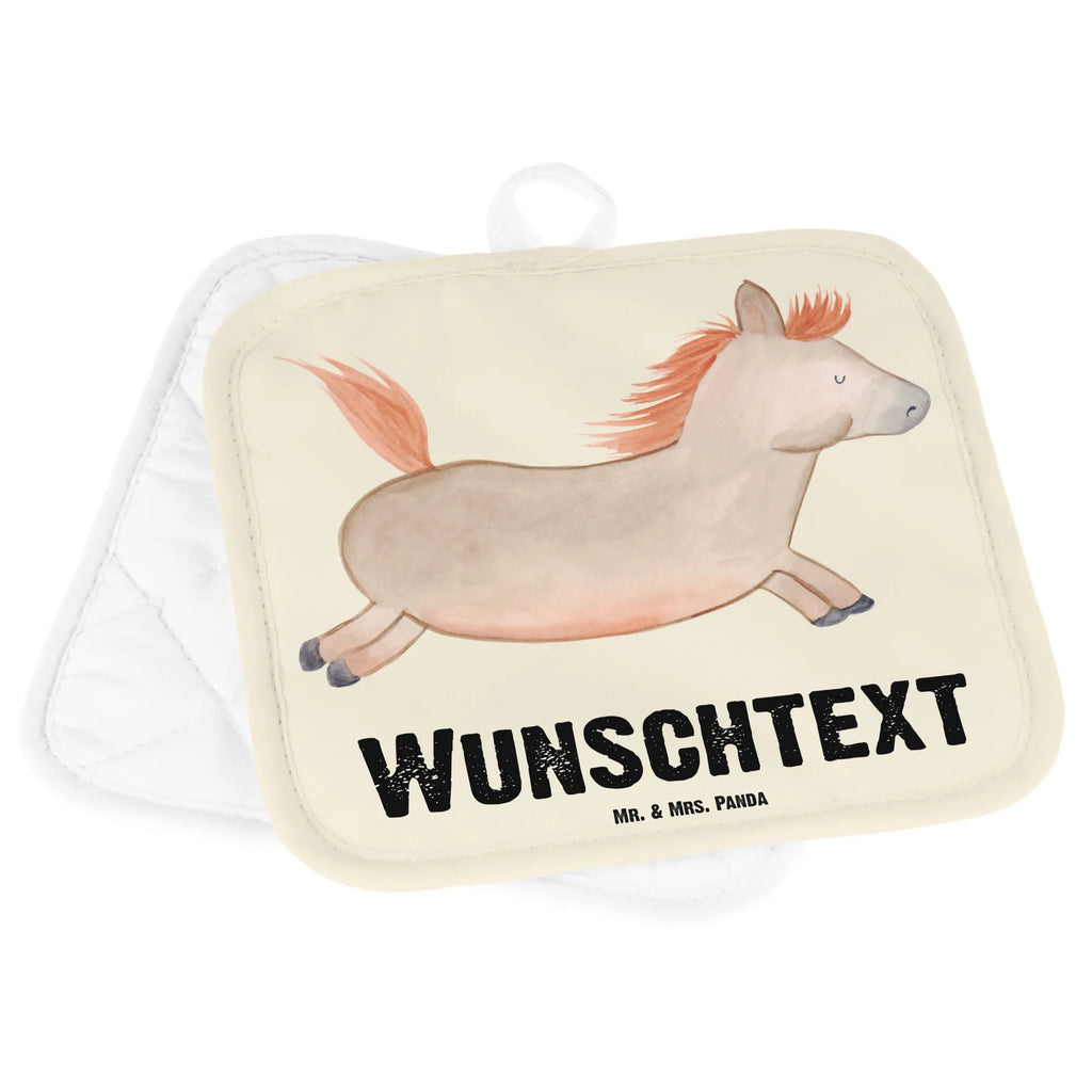 Personalisierte Topflappen Pferd springt Topflappen personalisiert, Personalisierte Topfuntersetzer, Personalisierter Ofenhandschuh, Topflappen Set personalisiert, Topflappen mit Namen, Namensaufdruck, Bauernhof, Hoftiere, Landwirt, Landwirtin, Pferd, Pony, Pferde, Stall, Pferdestall, ausreiten, reiten, Pferdebesitzer