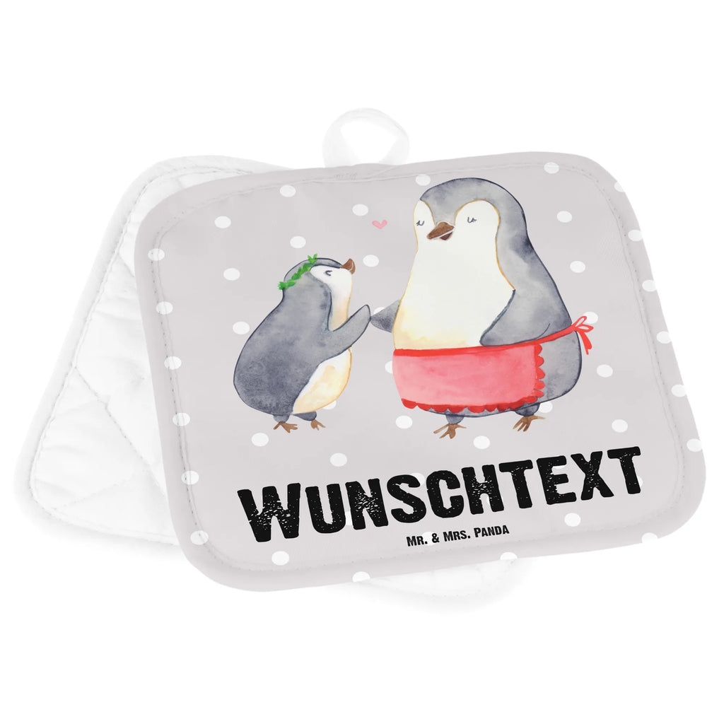 Personalisierte Topflappen Pinguin mit Kind Topflappen personalisiert, Personalisierte Topfuntersetzer, Personalisierter Ofenhandschuh, Topflappen Set personalisiert, Topflappen mit Namen, Namensaufdruck, Familie, Vatertag, Muttertag, Bruder, Schwester, Mama, Papa, Oma, Opa, Geschenk, Mami, Mutti, Mutter, Geburststag