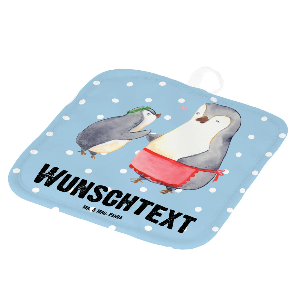 Personalisierte Topflappen Pinguin mit Kind Topflappen personalisiert, Personalisierte Topfuntersetzer, Personalisierter Ofenhandschuh, Topflappen Set personalisiert, Topflappen mit Namen, Namensaufdruck, Familie, Vatertag, Muttertag, Bruder, Schwester, Mama, Papa, Oma, Opa, Geschenk, Mami, Mutti, Mutter, Geburststag