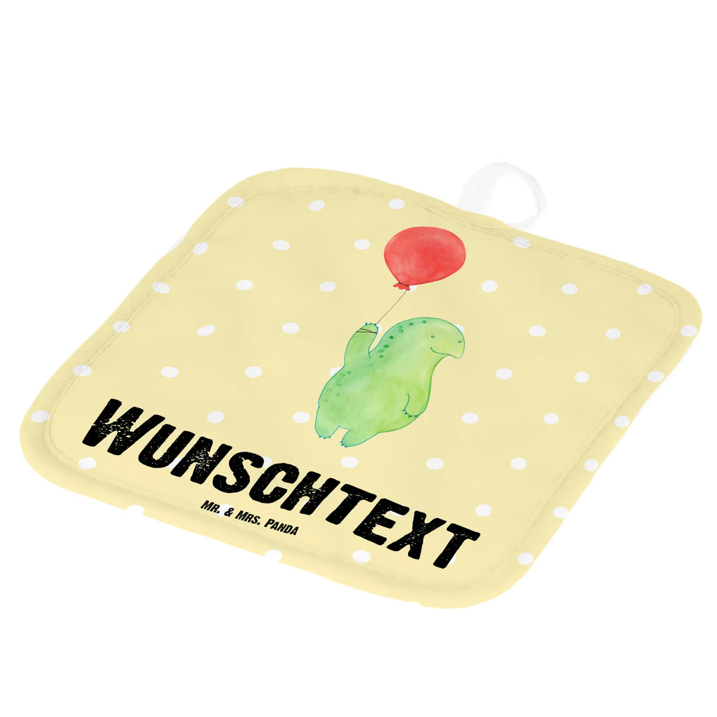 Personalisierte Topflappen Schildkröte Luftballon Topflappen personalisiert, Personalisierte Topfuntersetzer, Personalisierter Ofenhandschuh, Topflappen Set personalisiert, Topflappen mit Namen, Namensaufdruck, Schildkröte, Schildkröten, Mutausbruch, Motivation, Motivationsspruch