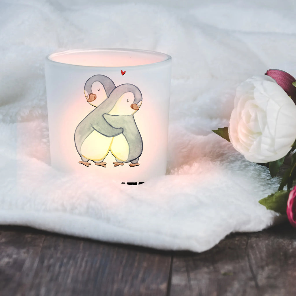 Personalisiertes Windlicht Pinguine Kuscheln Personalisiertes Windlicht, Personalisiertes Windlicht Glas, Personalisiertes Teelichtglas, Personalisierter Teelichthalter, Personalisiertes Kerzenglas, Personalisierte Kerze, Personalisiertes Teelicht, Windlicht mit Namen, Windlicht Glas mit Namen, Teelichtglas mit Namen, Teelichthalter mit Namen, Teelichter mit Namen, Kerzenglas mit Namen, Kerze mit Namen, Teelicht mit Namen, Namenspersonalisierung, Name, selbst gestalten, Wunschtext, Bedrucken, Liebe, Partner, Freund, Freundin, Ehemann, Ehefrau, Heiraten, Verlobung, Heiratsantrag, Liebesgeschenk, Jahrestag, Hocheitstag, Valentinstag, Geschenk für Frauen, Hochzeitstag, Mitbringsel, Geschenk für Freundin, Geschenk für Partner, Liebesbeweis, für Männer, für Ehemann