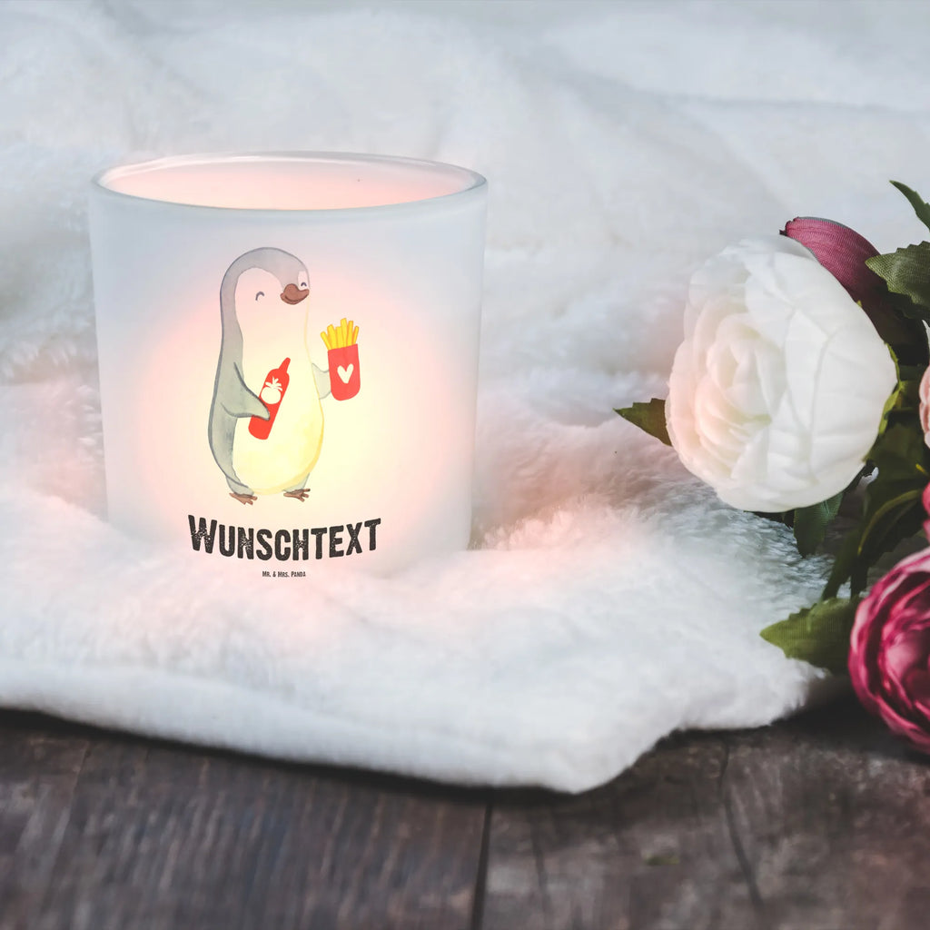 Personalisiertes Windlicht Pinguin Pommes Personalisiertes Windlicht, Personalisiertes Windlicht Glas, Personalisiertes Teelichtglas, Personalisierter Teelichthalter, Personalisiertes Kerzenglas, Personalisierte Kerze, Personalisiertes Teelicht, Windlicht mit Namen, Windlicht Glas mit Namen, Teelichtglas mit Namen, Teelichthalter mit Namen, Teelichter mit Namen, Kerzenglas mit Namen, Kerze mit Namen, Teelicht mit Namen, Namenspersonalisierung, Name, selbst gestalten, Wunschtext, Bedrucken, Liebe, Partner, Freund, Freundin, Ehemann, Ehefrau, Heiraten, Verlobung, Heiratsantrag, Liebesgeschenk, Jahrestag, Hocheitstag, Valentinstag, Geschenk für Frauen, Hochzeitstag, Mitbringsel, Geschenk für Freundin, Geschenk für Partner, Liebesbeweis, für Männer, für Ehemann