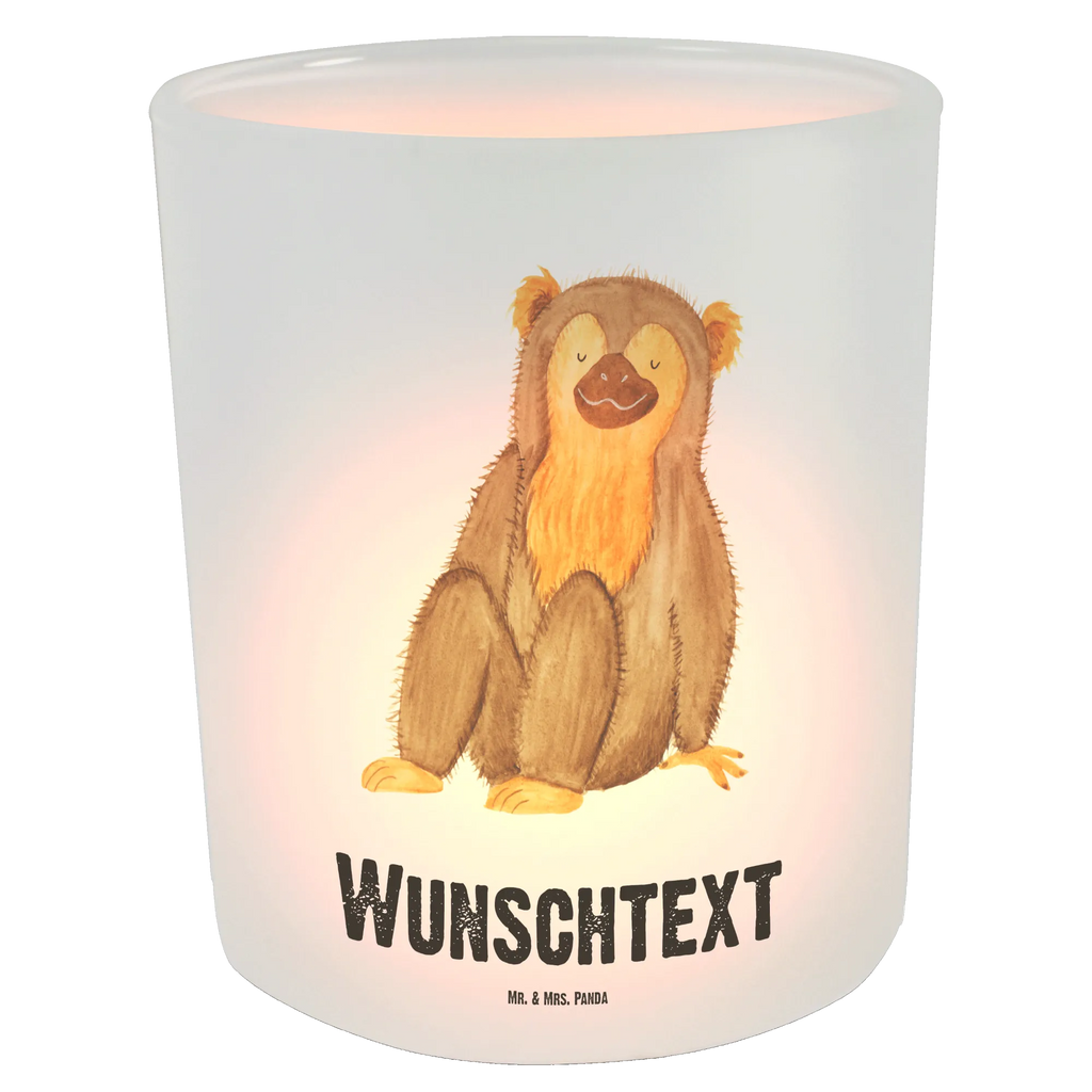 Personalisiertes Windlicht Affe Personalisiertes Windlicht, Personalisiertes Windlicht Glas, Personalisiertes Teelichtglas, Personalisierter Teelichthalter, Personalisiertes Kerzenglas, Personalisierte Kerze, Personalisiertes Teelicht, Windlicht mit Namen, Windlicht Glas mit Namen, Teelichtglas mit Namen, Teelichthalter mit Namen, Teelichter mit Namen, Kerzenglas mit Namen, Kerze mit Namen, Teelicht mit Namen, Namenspersonalisierung, Name, selbst gestalten, Wunschtext, Bedrucken, Afrika, Wildtiere, Affe, Äffchen, Affen, Selbstliebe, Respekt, Motivation, Selbstachtung, Liebe, Selbstbewusstsein, Selfcare