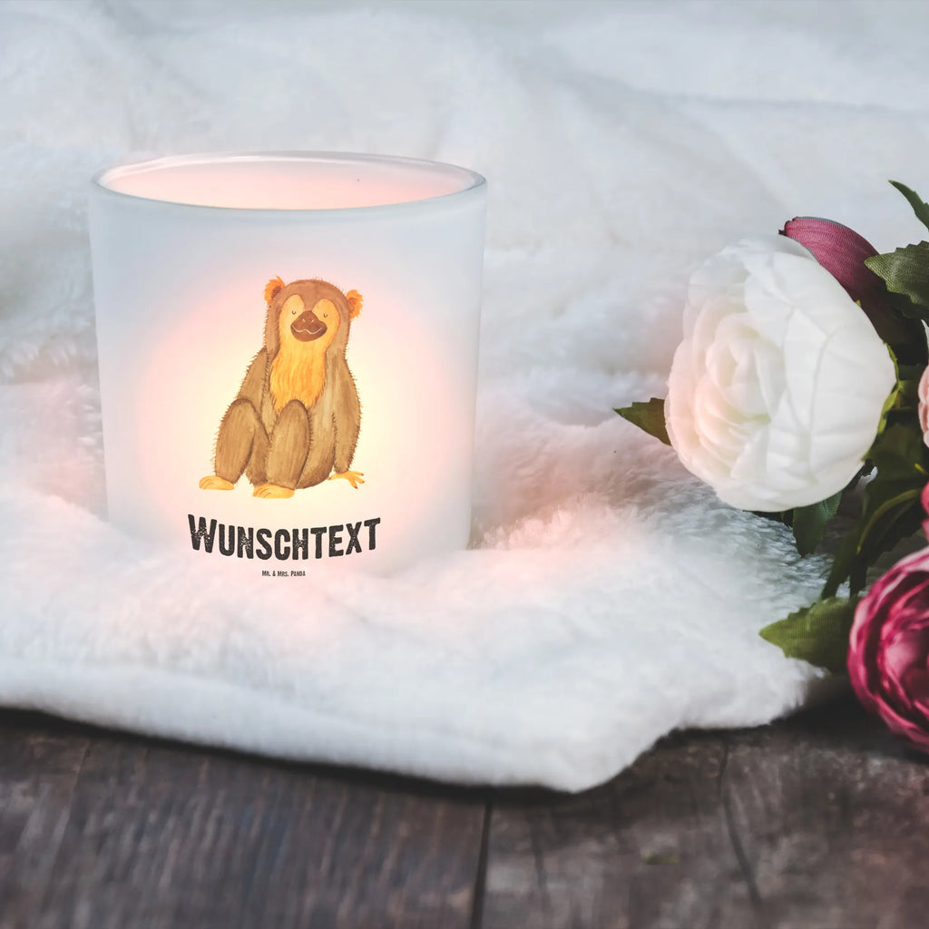 Personalisiertes Windlicht Affe Personalisiertes Windlicht, Personalisiertes Windlicht Glas, Personalisiertes Teelichtglas, Personalisierter Teelichthalter, Personalisiertes Kerzenglas, Personalisierte Kerze, Personalisiertes Teelicht, Windlicht mit Namen, Windlicht Glas mit Namen, Teelichtglas mit Namen, Teelichthalter mit Namen, Teelichter mit Namen, Kerzenglas mit Namen, Kerze mit Namen, Teelicht mit Namen, Namenspersonalisierung, Name, selbst gestalten, Wunschtext, Bedrucken, Afrika, Wildtiere, Affe, Äffchen, Affen, Selbstliebe, Respekt, Motivation, Selbstachtung, Liebe, Selbstbewusstsein, Selfcare