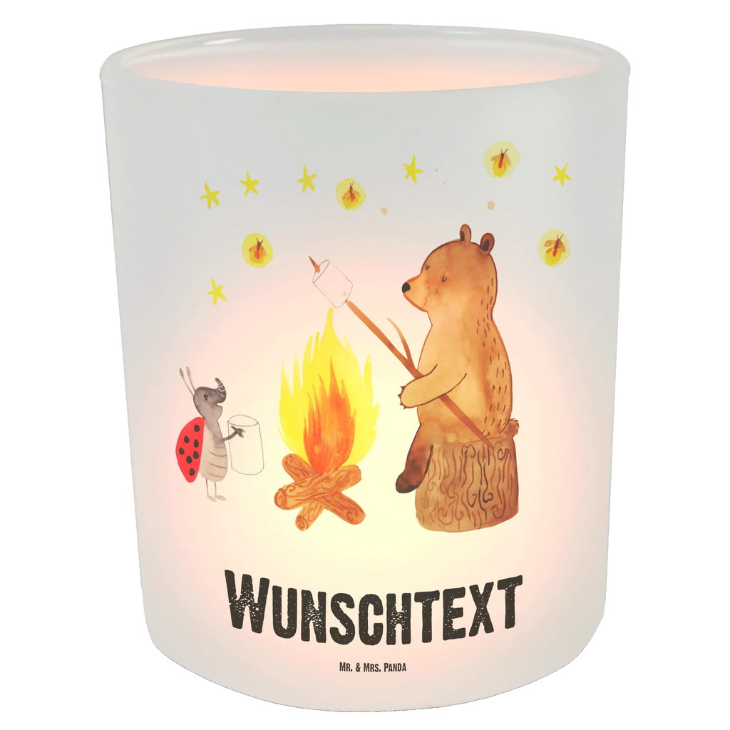 Personalisiertes Windlicht Bär & Marienkäfer Lagerfeuer Personalisiertes Windlicht, Personalisiertes Windlicht Glas, Personalisiertes Teelichtglas, Personalisierter Teelichthalter, Personalisiertes Kerzenglas, Personalisierte Kerze, Personalisiertes Teelicht, Windlicht mit Namen, Windlicht Glas mit Namen, Teelichtglas mit Namen, Teelichthalter mit Namen, Teelichter mit Namen, Kerzenglas mit Namen, Kerze mit Namen, Teelicht mit Namen, Namenspersonalisierung, Name, selbst gestalten, Wunschtext, Bedrucken, Bär, Teddy, Teddybär, Lagerfeuer