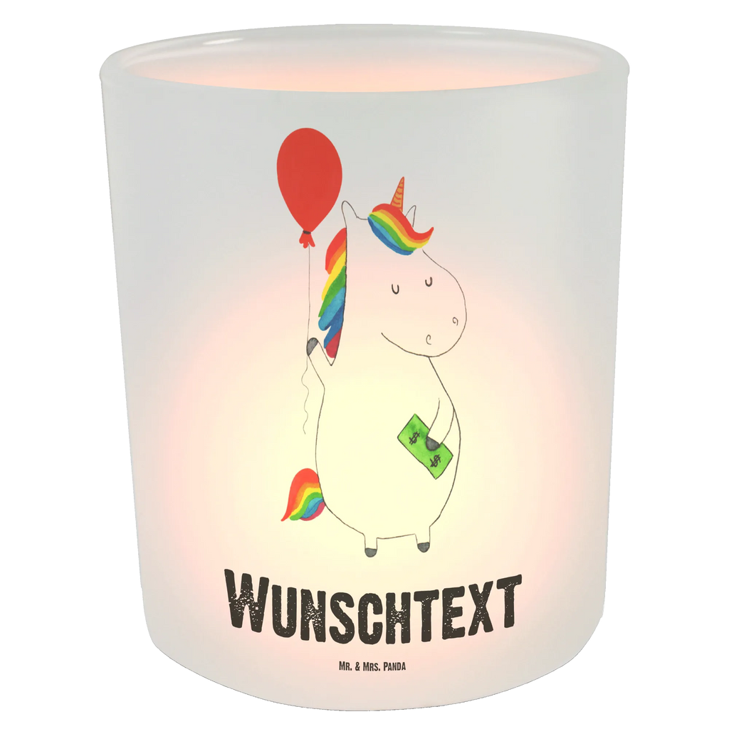 Personalisiertes Windlicht Einhorn Luftballon Personalisiertes Windlicht, Personalisiertes Windlicht Glas, Personalisiertes Teelichtglas, Personalisierter Teelichthalter, Personalisiertes Kerzenglas, Personalisierte Kerze, Personalisiertes Teelicht, Windlicht mit Namen, Windlicht Glas mit Namen, Teelichtglas mit Namen, Teelichthalter mit Namen, Teelichter mit Namen, Kerzenglas mit Namen, Kerze mit Namen, Teelicht mit Namen, Namenspersonalisierung, Name, selbst gestalten, Wunschtext, Bedrucken, Einhorn, Einhörner, Einhorn Deko, Unicorn, Luftballon, Geld, Lebenslust, Freude, Geschenk, Freundin