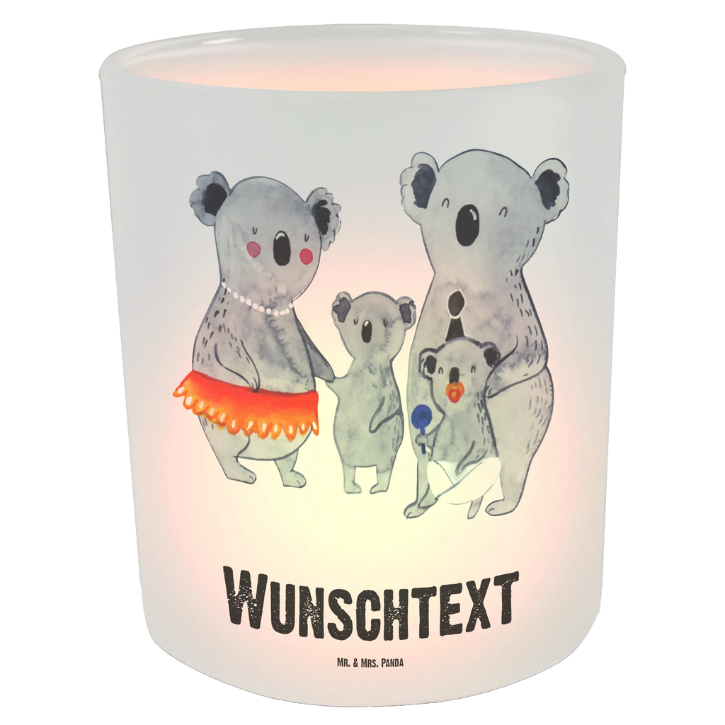 Personalisiertes Windlicht Koala Familie Personalisiertes Windlicht, Personalisiertes Windlicht Glas, Personalisiertes Teelichtglas, Personalisierter Teelichthalter, Personalisiertes Kerzenglas, Personalisierte Kerze, Personalisiertes Teelicht, Windlicht mit Namen, Windlicht Glas mit Namen, Teelichtglas mit Namen, Teelichthalter mit Namen, Teelichter mit Namen, Kerzenglas mit Namen, Kerze mit Namen, Teelicht mit Namen, Namenspersonalisierung, Name, selbst gestalten, Wunschtext, Bedrucken, Familie, Vatertag, Muttertag, Bruder, Schwester, Mama, Papa, Oma, Opa, Koala, Koalas, Family, Kinder, Geschwister, Familienleben