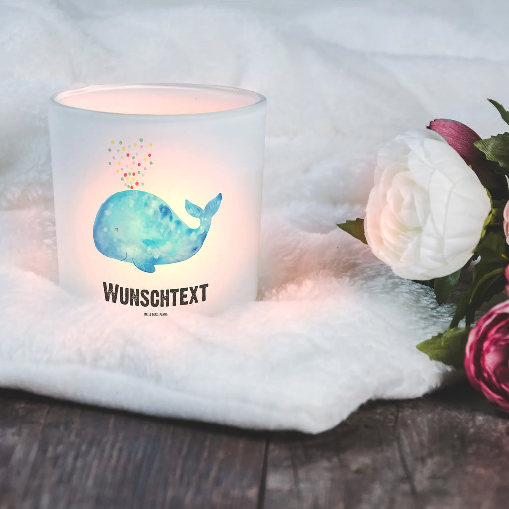 Personalisiertes Windlicht Wal Konfetti Personalisiertes Windlicht, Personalisiertes Windlicht Glas, Personalisiertes Teelichtglas, Personalisierter Teelichthalter, Personalisiertes Kerzenglas, Personalisierte Kerze, Personalisiertes Teelicht, Windlicht mit Namen, Windlicht Glas mit Namen, Teelichtglas mit Namen, Teelichthalter mit Namen, Teelichter mit Namen, Kerzenglas mit Namen, Kerze mit Namen, Teelicht mit Namen, Namenspersonalisierung, Name, selbst gestalten, Wunschtext, Bedrucken, Meerestiere, Meer, Urlaub, Wal, Konfetti, Wale, Motivation, Neuanfang, Trennung, Diät, Abnehmen, Neustart, Lebensabschnitt, Geburtstag