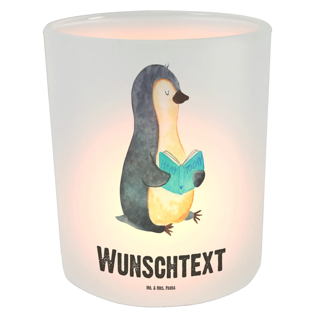 Personalisiertes Windlicht Pinguin Buch Personalisiertes Windlicht, Personalisiertes Windlicht Glas, Personalisiertes Teelichtglas, Personalisierter Teelichthalter, Personalisiertes Kerzenglas, Personalisierte Kerze, Personalisiertes Teelicht, Windlicht mit Namen, Windlicht Glas mit Namen, Teelichtglas mit Namen, Teelichthalter mit Namen, Teelichter mit Namen, Kerzenglas mit Namen, Kerze mit Namen, Teelicht mit Namen, Namenspersonalisierung, Name, selbst gestalten, Wunschtext, Bedrucken, Pinguin, Pinguine, Buch, Lesen, Bücherwurm, Nichtstun, Faulenzen, Ferien, Urlaub, Freizeit