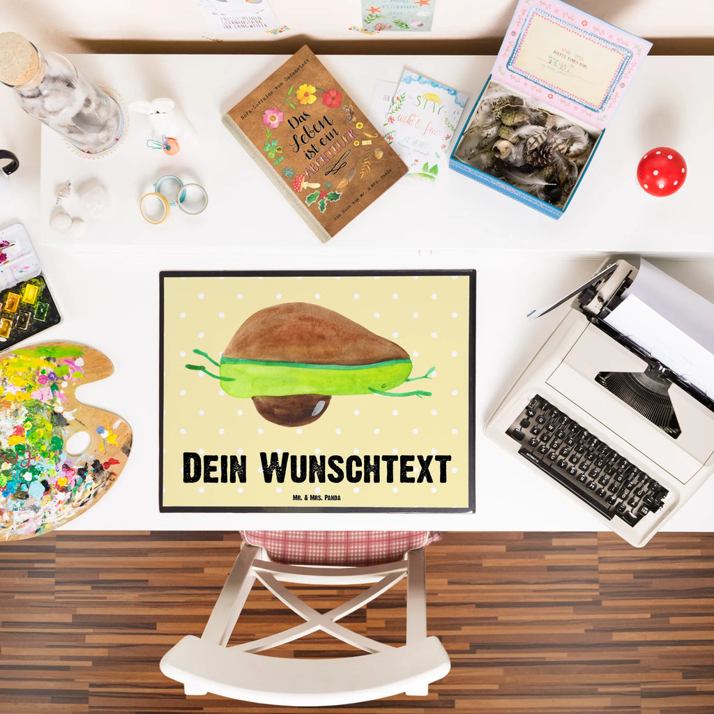 Personalisierte Schreibtischunterlage Avocado Yoga Personalisierte Schreibunterlage, Personalisierte Schreibtischauflage, Personalisierte Schreibtisch Unterlagen, Schreibunterlage mit Namen, Schreibtischauflage mit Namen, Schreibtisch Unterlagen mit Namen, Selbst gestalten, Namensaufdruck, Namenspersonalisierung, Avocado, Veggie, Vegan, Gesund, Avocado Yoga Vegan