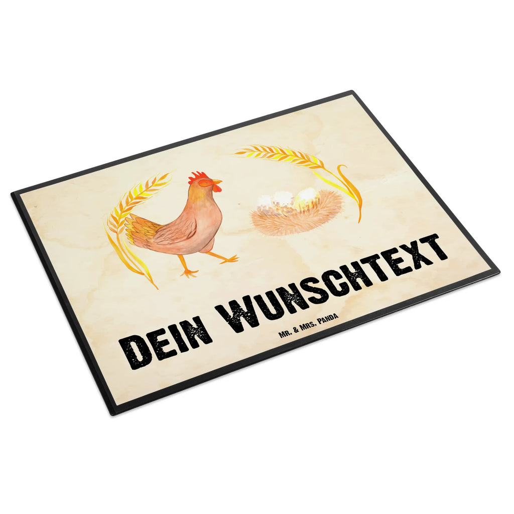 Personalisierte Schreibtischunterlage Huhn stolz Personalisierte Schreibunterlage, Personalisierte Schreibtischauflage, Personalisierte Schreibtisch Unterlagen, Schreibunterlage mit Namen, Schreibtischauflage mit Namen, Schreibtisch Unterlagen mit Namen, Selbst gestalten, Namensaufdruck, Namenspersonalisierung, Bauernhof, Hoftiere, Landwirt, Landwirtin, Hahn, Henne, Hühner, Eier, Hof, Landleben, Motivation, Geburt, Magie, Spruch, Schwangerschaft