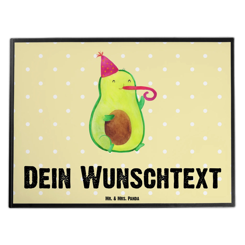 Personalisierte Schreibtischunterlage Avocado Partyhupe Personalisierte Schreibunterlage, Personalisierte Schreibtischauflage, Personalisierte Schreibtisch Unterlagen, Schreibunterlage mit Namen, Schreibtischauflage mit Namen, Schreibtisch Unterlagen mit Namen, Selbst gestalten, Namensaufdruck, Namenspersonalisierung, Avocado, Veggie, Vegan, Gesund, Party, Feierlichkeit, Feier, Fete, Geburtstag, Gute Laune, Tröte