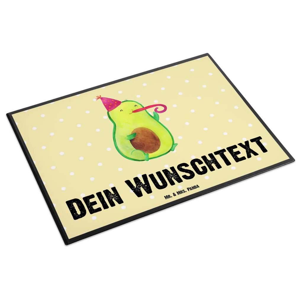 Personalisierte Schreibtischunterlage Avocado Partyhupe Personalisierte Schreibunterlage, Personalisierte Schreibtischauflage, Personalisierte Schreibtisch Unterlagen, Schreibunterlage mit Namen, Schreibtischauflage mit Namen, Schreibtisch Unterlagen mit Namen, Selbst gestalten, Namensaufdruck, Namenspersonalisierung, Avocado, Veggie, Vegan, Gesund, Party, Feierlichkeit, Feier, Fete, Geburtstag, Gute Laune, Tröte