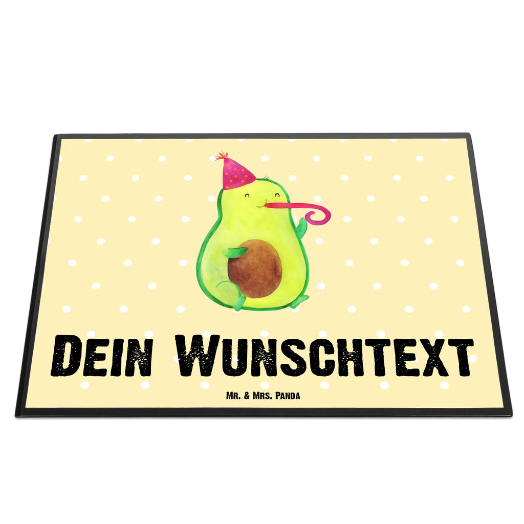 Personalisierte Schreibtischunterlage Avocado Partyhupe Personalisierte Schreibunterlage, Personalisierte Schreibtischauflage, Personalisierte Schreibtisch Unterlagen, Schreibunterlage mit Namen, Schreibtischauflage mit Namen, Schreibtisch Unterlagen mit Namen, Selbst gestalten, Namensaufdruck, Namenspersonalisierung, Avocado, Veggie, Vegan, Gesund, Party, Feierlichkeit, Feier, Fete, Geburtstag, Gute Laune, Tröte