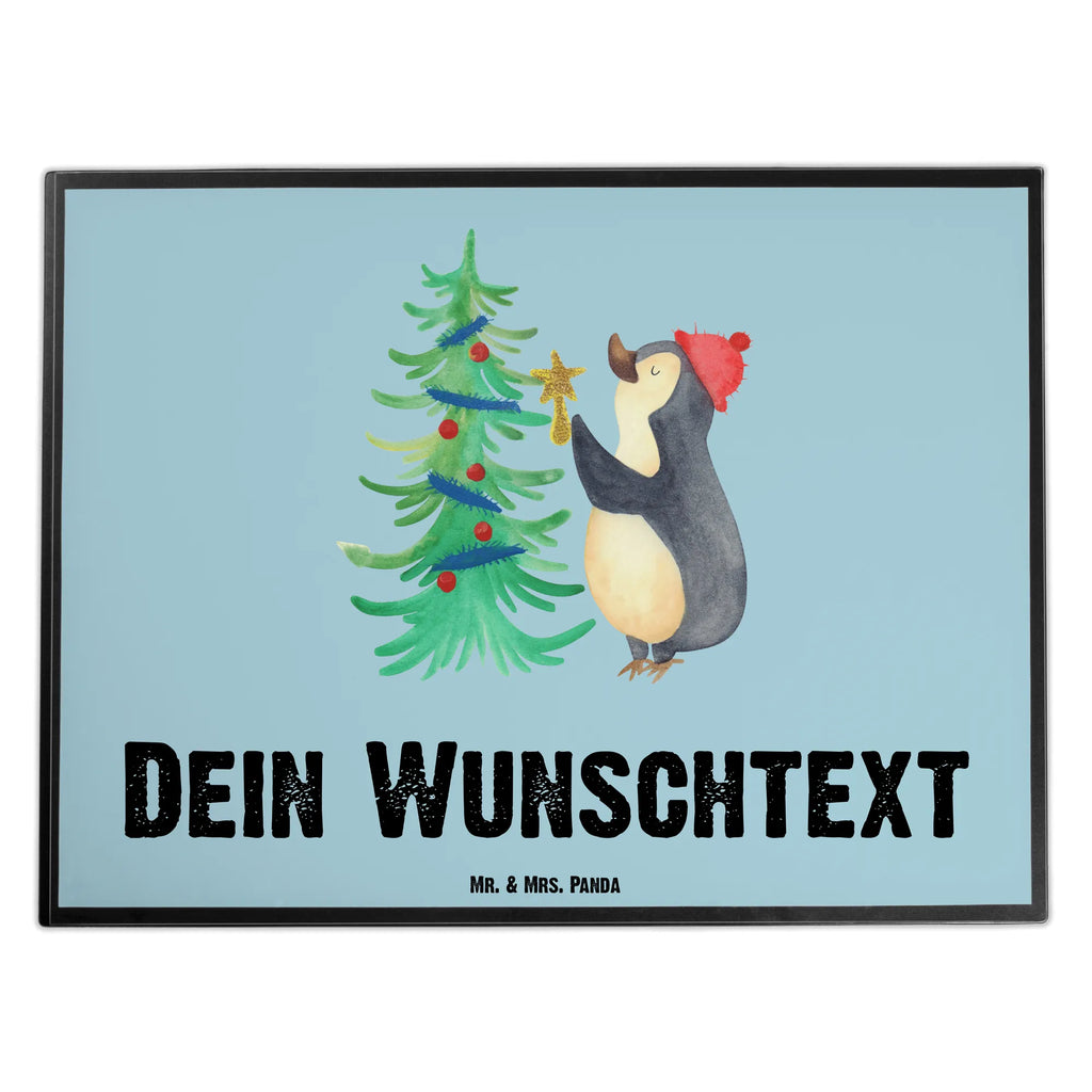 Personalisierte Schreibtischunterlage Pinguin Weihnachtsbaum Personalisierte Schreibunterlage, Personalisierte Schreibtischauflage, Personalisierte Schreibtisch Unterlagen, Schreibunterlage mit Namen, Schreibtischauflage mit Namen, Schreibtisch Unterlagen mit Namen, Selbst gestalten, Namensaufdruck, Namenspersonalisierung, Winter, Weihnachten, Weihnachtsdeko, Nikolaus, Advent, Heiligabend, Wintermotiv, Pinguin