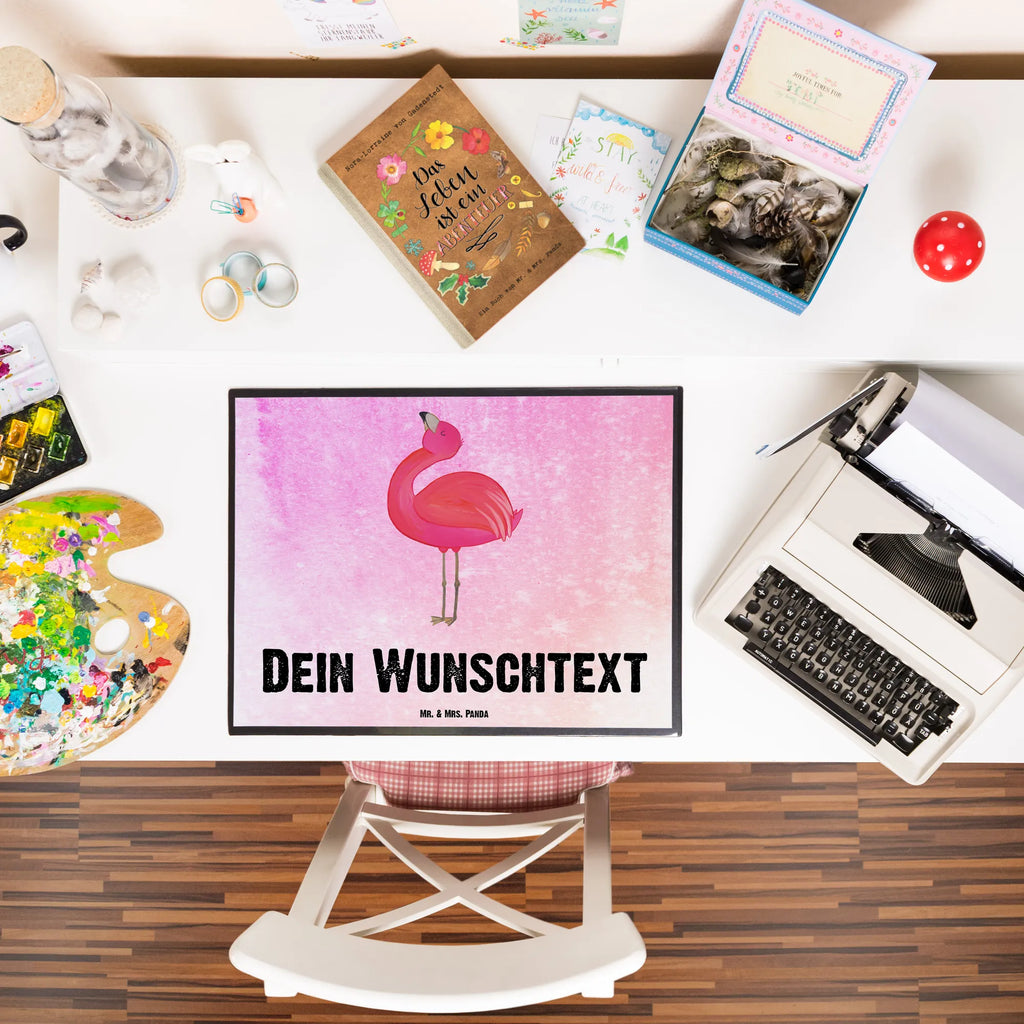 Personalisierte Schreibtischunterlage Flamingo stolz Personalisierte Schreibunterlage, Personalisierte Schreibtischauflage, Personalisierte Schreibtisch Unterlagen, Schreibunterlage mit Namen, Schreibtischauflage mit Namen, Schreibtisch Unterlagen mit Namen, Selbst gestalten, Namensaufdruck, Namenspersonalisierung, Flamingo, stolz, Freude, Selbstliebe, Selbstakzeptanz, Freundin, beste Freundin, Tochter, Mama, Schwester