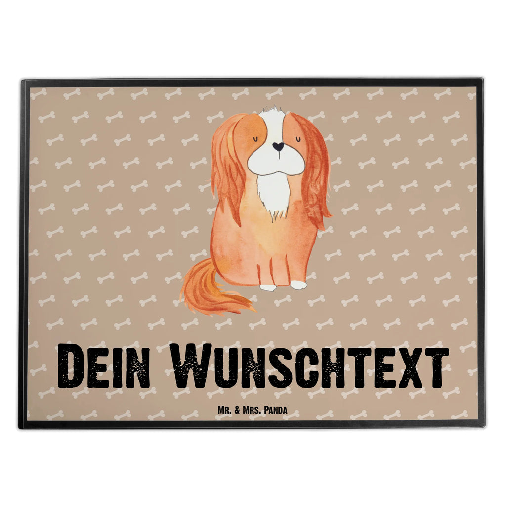 Personalisierte Schreibtischunterlage Cavalier King Charles Spaniel Personalisierte Schreibunterlage, Personalisierte Schreibtischauflage, Personalisierte Schreibtisch Unterlagen, Schreibunterlage mit Namen, Schreibtischauflage mit Namen, Schreibtisch Unterlagen mit Namen, Selbst gestalten, Namensaufdruck, Namenspersonalisierung, Hund, Hundemotiv, Haustier, Hunderasse, Tierliebhaber, Hundebesitzer, Sprüche, Cavalier King Charles Spaniel, Cockerspaniel, Spaniel, Spruch, schönster Hund