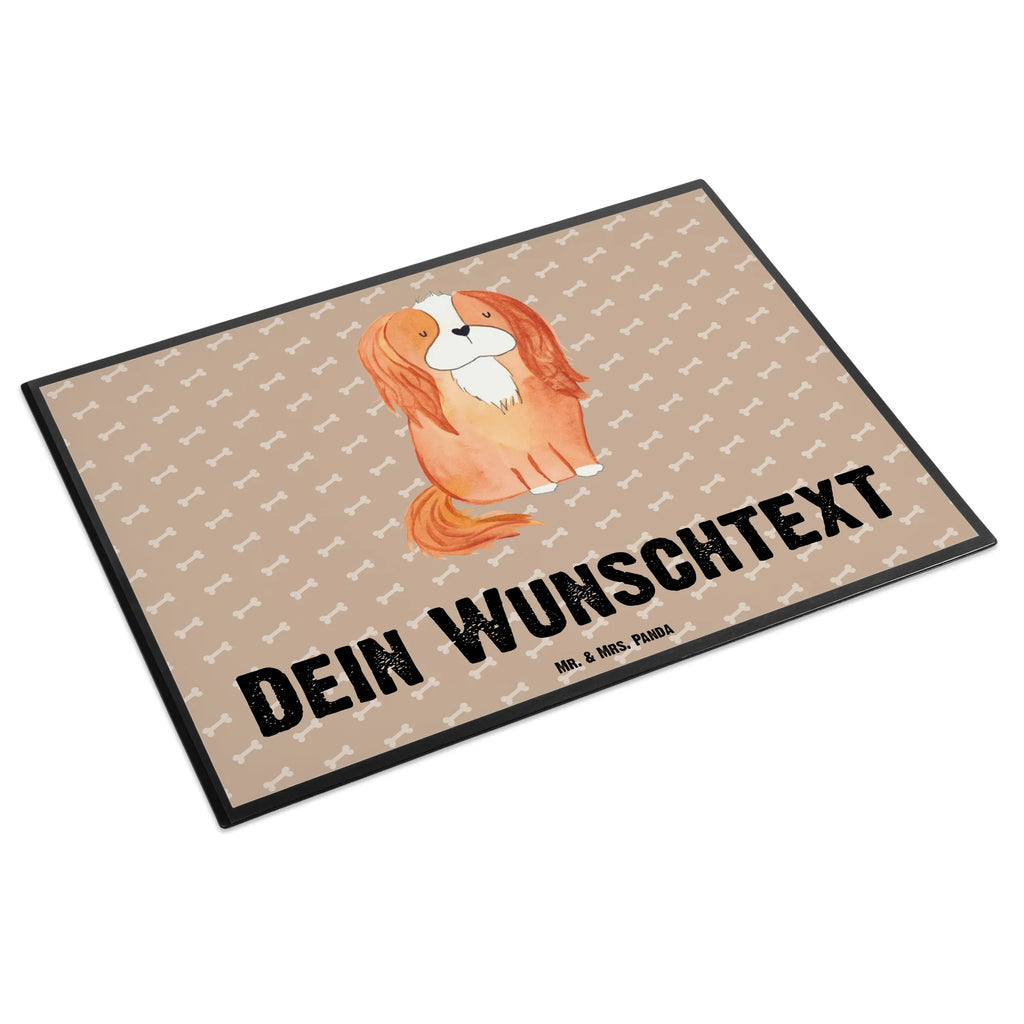 Personalisierte Schreibtischunterlage Cavalier King Charles Spaniel Personalisierte Schreibunterlage, Personalisierte Schreibtischauflage, Personalisierte Schreibtisch Unterlagen, Schreibunterlage mit Namen, Schreibtischauflage mit Namen, Schreibtisch Unterlagen mit Namen, Selbst gestalten, Namensaufdruck, Namenspersonalisierung, Hund, Hundemotiv, Haustier, Hunderasse, Tierliebhaber, Hundebesitzer, Sprüche, Cavalier King Charles Spaniel, Cockerspaniel, Spaniel, Spruch, schönster Hund