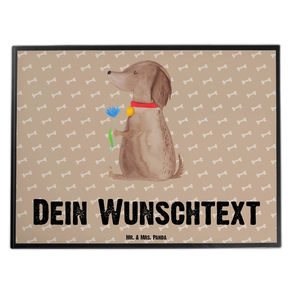 Personalisierte Schreibtischunterlage Hund Blume Personalisierte Schreibunterlage, Personalisierte Schreibtischauflage, Personalisierte Schreibtisch Unterlagen, Schreibunterlage mit Namen, Schreibtischauflage mit Namen, Schreibtisch Unterlagen mit Namen, Selbst gestalten, Namensaufdruck, Namenspersonalisierung, Hund, Hundemotiv, Haustier, Hunderasse, Tierliebhaber, Hundebesitzer, Sprüche, Hunde, Frauchen, Hundeliebe