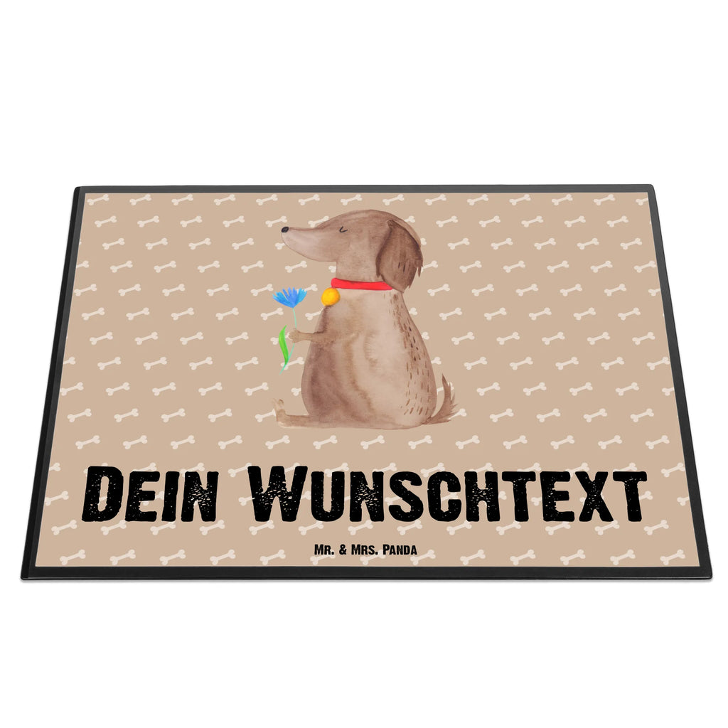 Personalisierte Schreibtischunterlage Hund Blume Personalisierte Schreibunterlage, Personalisierte Schreibtischauflage, Personalisierte Schreibtisch Unterlagen, Schreibunterlage mit Namen, Schreibtischauflage mit Namen, Schreibtisch Unterlagen mit Namen, Selbst gestalten, Namensaufdruck, Namenspersonalisierung, Hund, Hundemotiv, Haustier, Hunderasse, Tierliebhaber, Hundebesitzer, Sprüche, Hunde, Frauchen, Hundeliebe