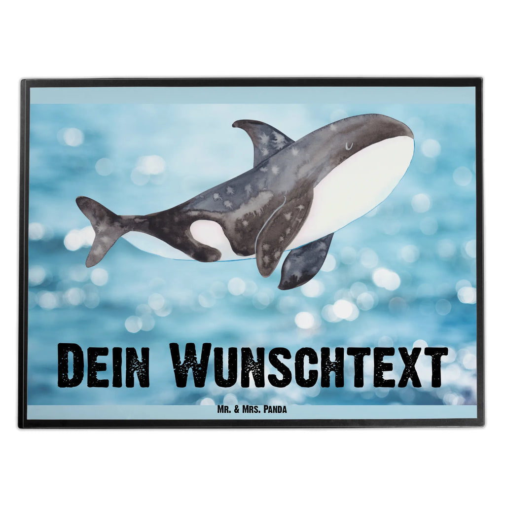 Personalisierte Schreibtischunterlage Orca Personalisierte Schreibunterlage, Personalisierte Schreibtischauflage, Personalisierte Schreibtisch Unterlagen, Schreibunterlage mit Namen, Schreibtischauflage mit Namen, Schreibtisch Unterlagen mit Namen, Selbst gestalten, Namensaufdruck, Namenspersonalisierung, Meerestiere, Meer, Urlaub, Orca, Orcas, Killerwal, Wal, Möglichkeiten, Büro, Arbeit, Motivation, Selbstliebe, Neustart, Startup