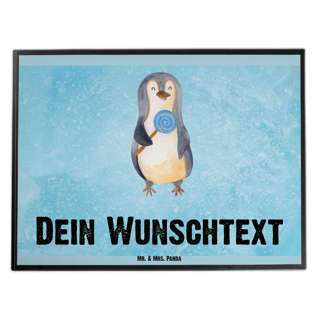 Personalisierte Schreibtischunterlage Pinguin Lolli Personalisierte Schreibunterlage, Personalisierte Schreibtischauflage, Personalisierte Schreibtisch Unterlagen, Schreibunterlage mit Namen, Schreibtischauflage mit Namen, Schreibtisch Unterlagen mit Namen, Selbst gestalten, Namensaufdruck, Namenspersonalisierung, Pinguin, Pinguine, Lolli, Süßigkeiten, Blödsinn, Spruch, Rebell, Gauner, Ganove, Rabauke