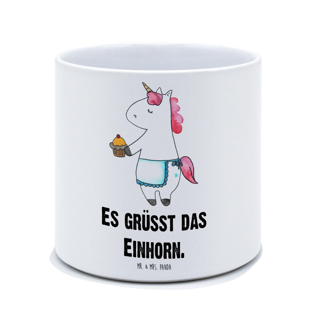 XL Blumentopf Einhorn Muffin Bumentopf, Xl Blumentopf, Blumentopf Gross, Übertopf, Pflanztopf, Keramiktopf, Kräutertopf, Topf, Pflanzkübel, Blumenübertopf, Einhorn, Einhörner, Einhorn Deko, Pegasus, Unicorn, Geburtstag, Backen, Muffin, Kekse, Geburtstagsgrüße, Glückwünsche, Liebesgrüße, Grüße