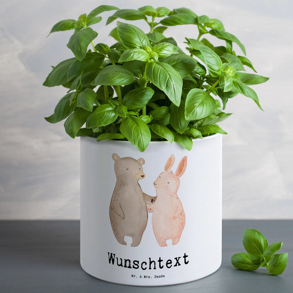 Personalisierter XL Blumentopf Hase Beste Freunde der Welt Personalisierter Blumentopf, Personalisierter Übertopf, Personalisierter Pflanztopf, Personalisierter Keramiktopf, Personalisierter Kräutertopf, Personalisierter Topf, Personalisierter Pflanzkübel, Personalisierter Blumenübertopf, für, Dankeschön, Geschenk, Schenken, Geburtstag, Geburtstagsgeschenk, Geschenkidee, Danke, Bedanken, Mitbringsel, Freude machen, Geschenktipp, Freunde, best friends, Freundschaft, Freundin, Freund, Clique, Kumpel, bae, bff