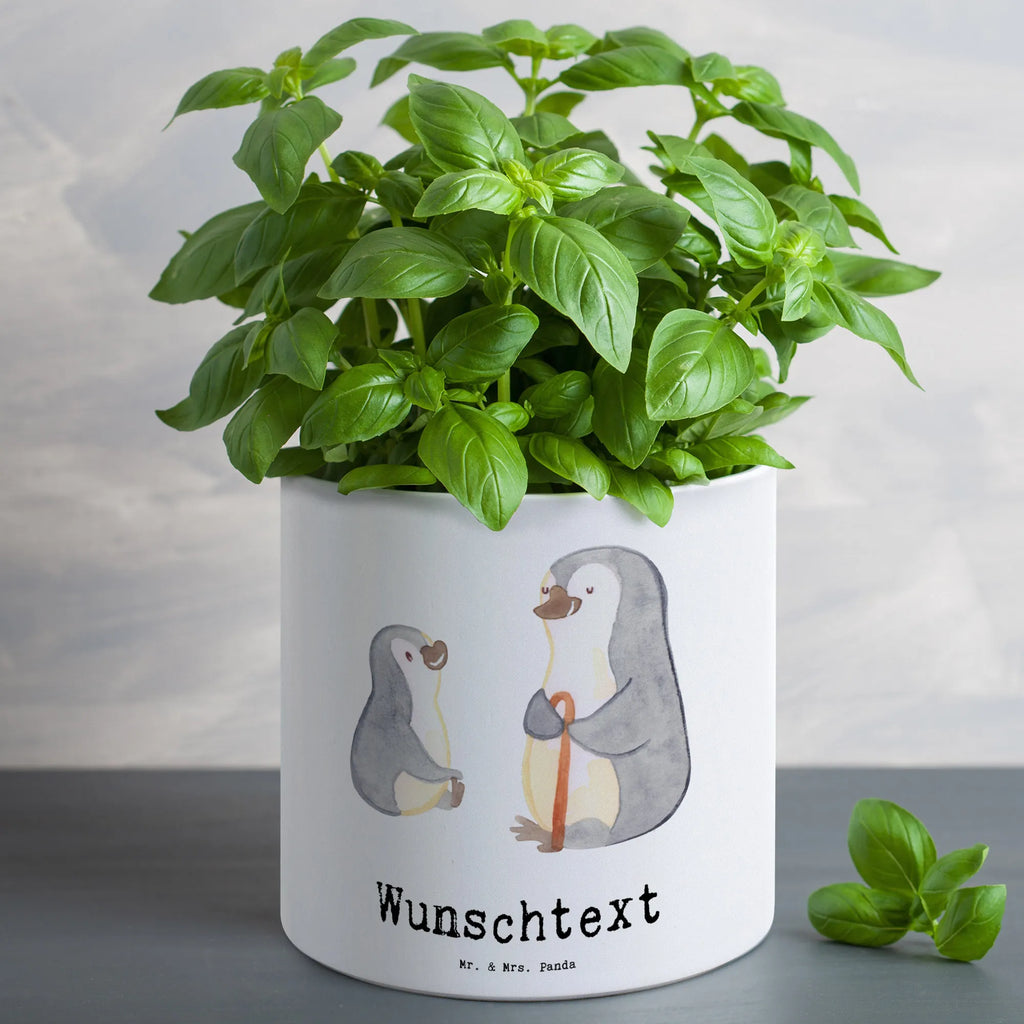 Personalisierter XL Blumentopf Pinguin Bester Großvater der Welt Personalisierter Blumentopf, Personalisierter Übertopf, Personalisierter Pflanztopf, Personalisierter Keramiktopf, Personalisierter Kräutertopf, Personalisierter Topf, Personalisierter Pflanzkübel, Personalisierter Blumenübertopf, für, Dankeschön, Geschenk, Schenken, Geburtstag, Geburtstagsgeschenk, Geschenkidee, Danke, Bedanken, Mitbringsel, Freude machen, Geschenktipp, Großvater, Grossvater, Opa, Opi. Großpapa, Großeltern, enkel, Enkelin, Enkelkind, Kleinigkeit, Oppa, Oppi, Bester