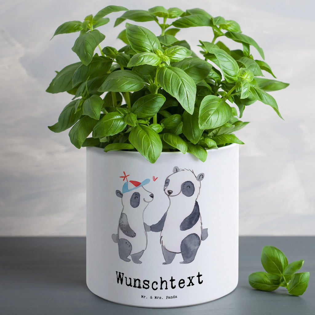 Personalisierter XL Blumentopf Panda Bester Vater der Welt Personalisierter Blumentopf, Personalisierter Übertopf, Personalisierter Pflanztopf, Personalisierter Keramiktopf, Personalisierter Kräutertopf, Personalisierter Topf, Personalisierter Pflanzkübel, Personalisierter Blumenübertopf, für, Dankeschön, Geschenk, Schenken, Geburtstag, Geburtstagsgeschenk, Geschenkidee, Danke, Bedanken, Mitbringsel, Freude machen, Geschenktipp, Vater, Papa, Dad, Daddy, Paps, Papi, Vati, Eltern, Geschenk Vater, Mann, Familie, Bester, Kleinigkeit