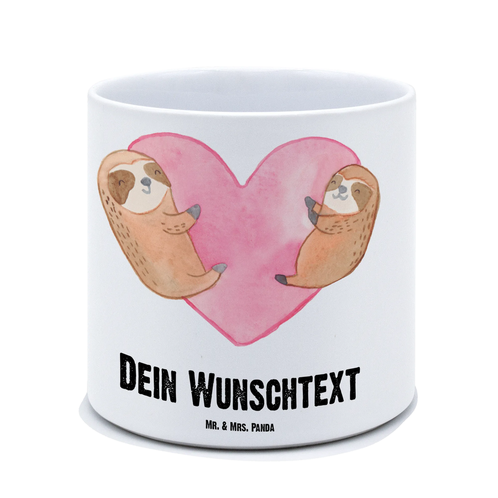 Personalisierter XL Blumentopf Faultiere Herz Personalisierter Blumentopf, Personalisierter Übertopf, Personalisierter Pflanztopf, Personalisierter Keramiktopf, Personalisierter Kräutertopf, Personalisierter Topf, Personalisierter Pflanzkübel, Personalisierter Blumenübertopf, Liebe, Partner, Freund, Freundin, Ehemann, Ehefrau, Heiraten, Verlobung, Heiratsantrag, Liebesgeschenk, Jahrestag, Hocheitstag, Valentinstag, Geschenk für Frauen, Hochzeitstag, Mitbringsel, Geschenk für Freundin, Geschenk für Partner, Liebesbeweis, für Männer, für Ehemann