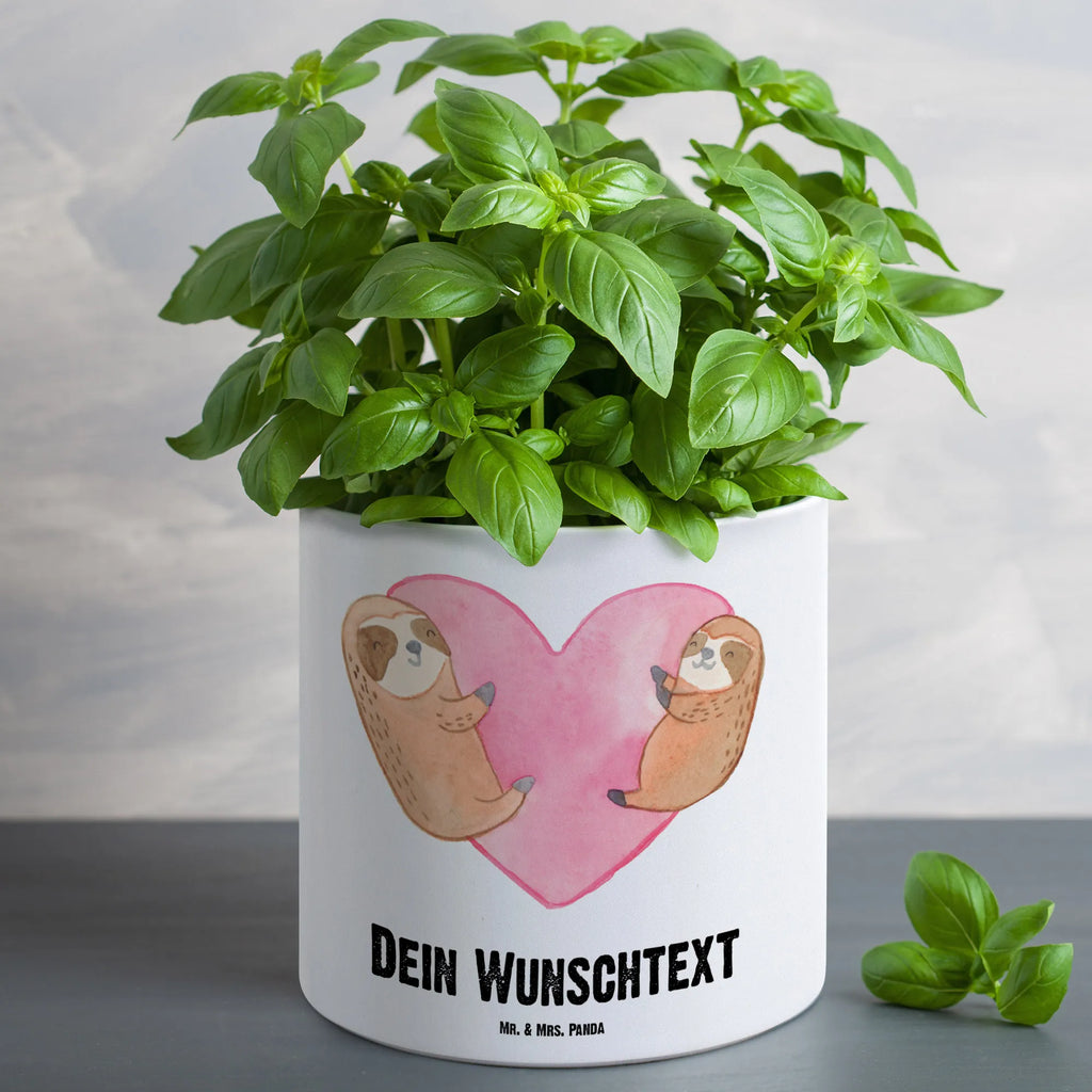 Personalisierter XL Blumentopf Faultiere Herz Personalisierter Blumentopf, Personalisierter Übertopf, Personalisierter Pflanztopf, Personalisierter Keramiktopf, Personalisierter Kräutertopf, Personalisierter Topf, Personalisierter Pflanzkübel, Personalisierter Blumenübertopf, Liebe, Partner, Freund, Freundin, Ehemann, Ehefrau, Heiraten, Verlobung, Heiratsantrag, Liebesgeschenk, Jahrestag, Hocheitstag, Valentinstag, Geschenk für Frauen, Hochzeitstag, Mitbringsel, Geschenk für Freundin, Geschenk für Partner, Liebesbeweis, für Männer, für Ehemann